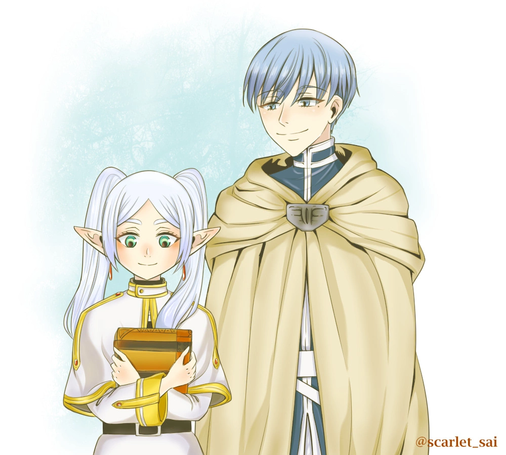 Read Фрирен, провожающая в последний путь Manga Online