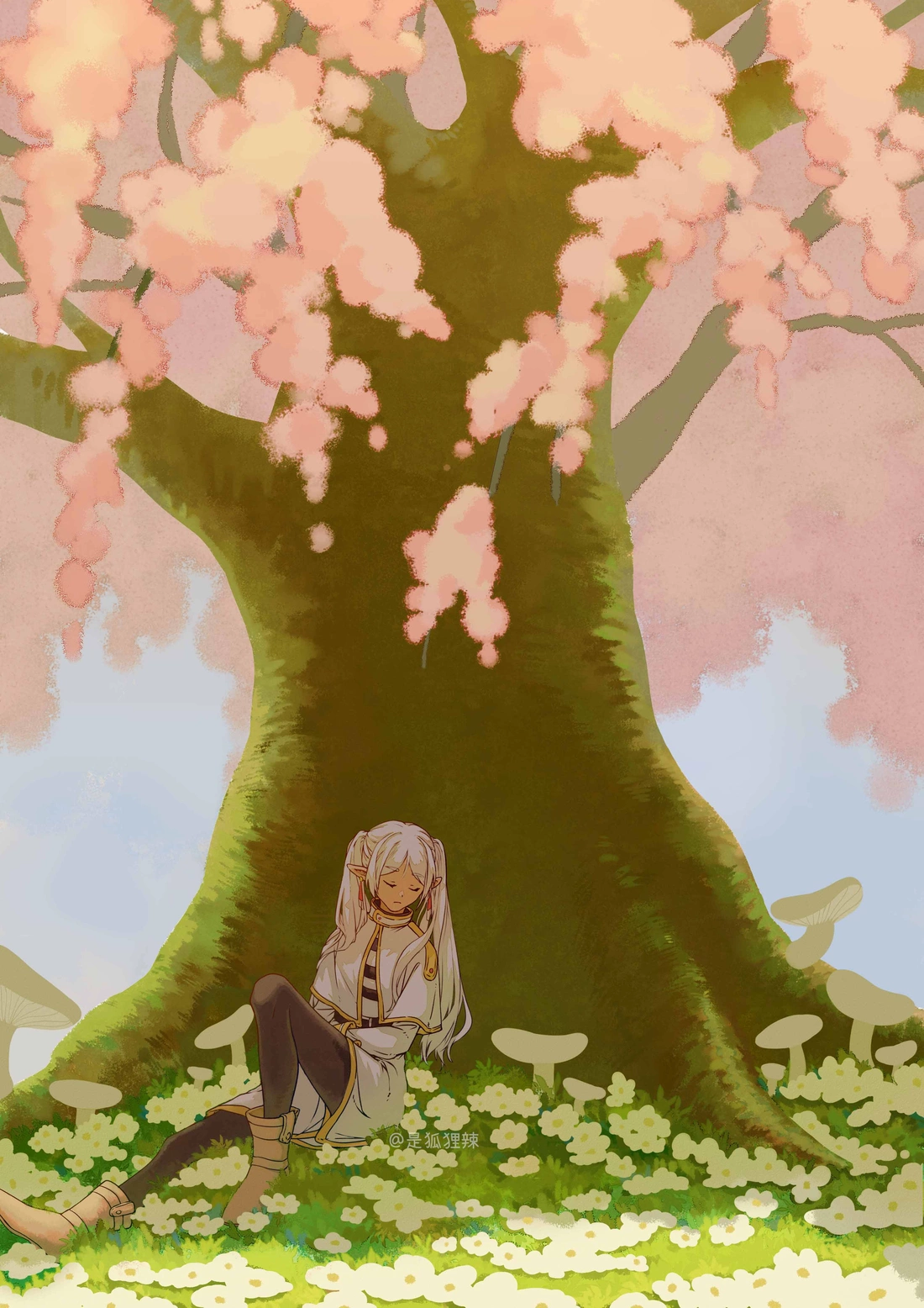 Read Фрирен, провожающая в последний путь Manga Online