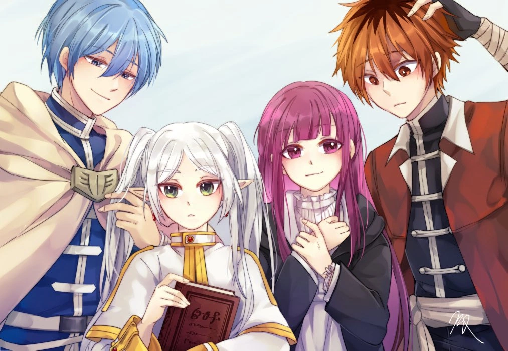 Read Фрирен, провожающая в последний путь Manga Online