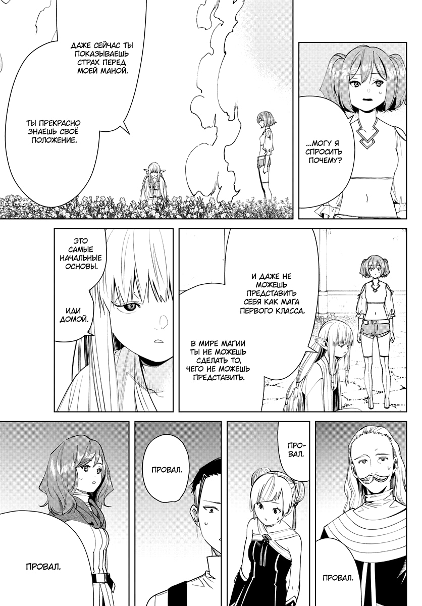 Read Фрирен, провожающая в последний путь Manga Online