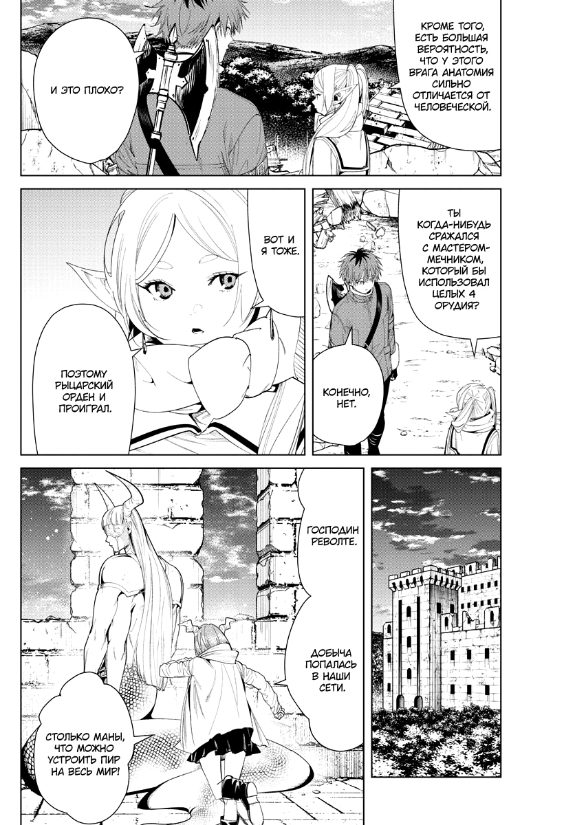 Read Фрирен, провожающая в последний путь Manga Online