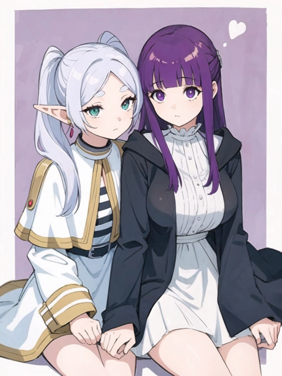 Read Фрирен, провожающая в последний путь Manga Online