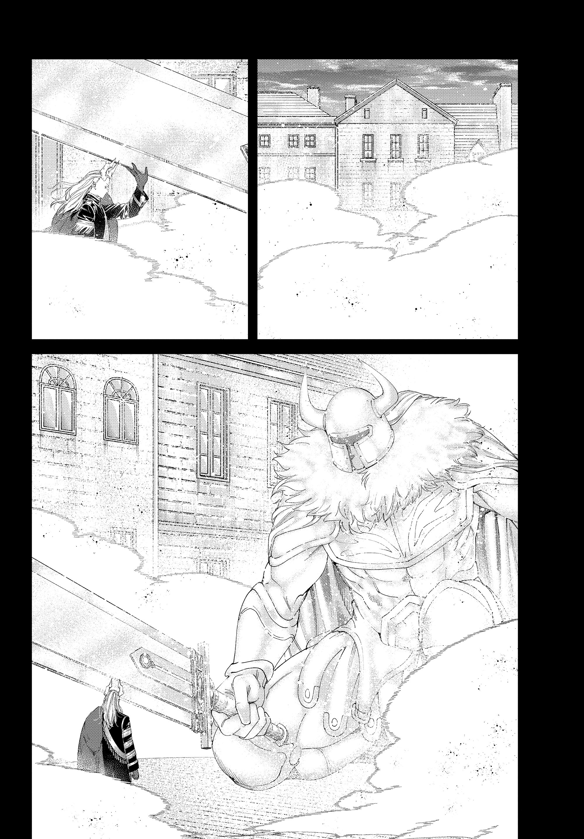 Read Фрирен, провожающая в последний путь Manga Online