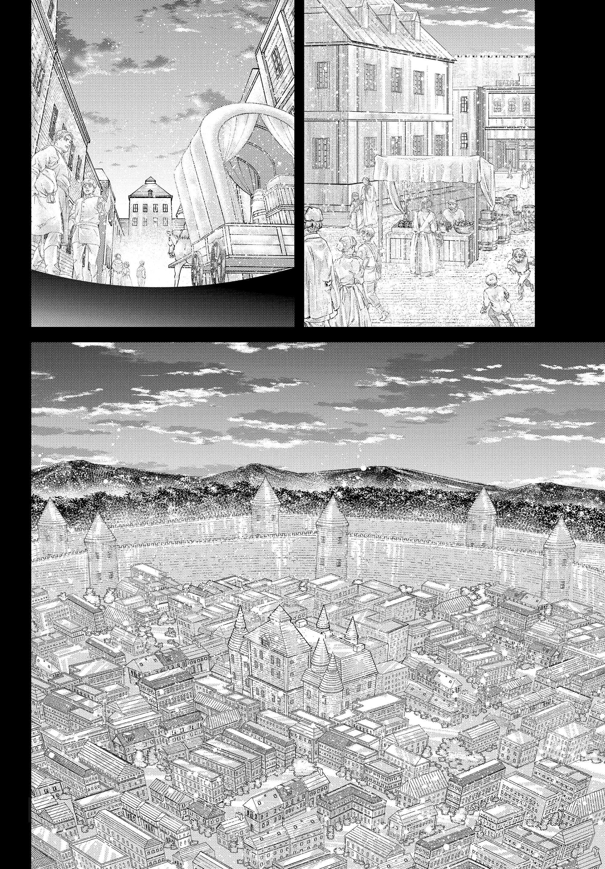 Read Фрирен, провожающая в последний путь Manga Online