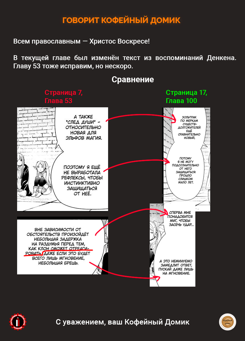 Read Фрирен, провожающая в последний путь Manga Online