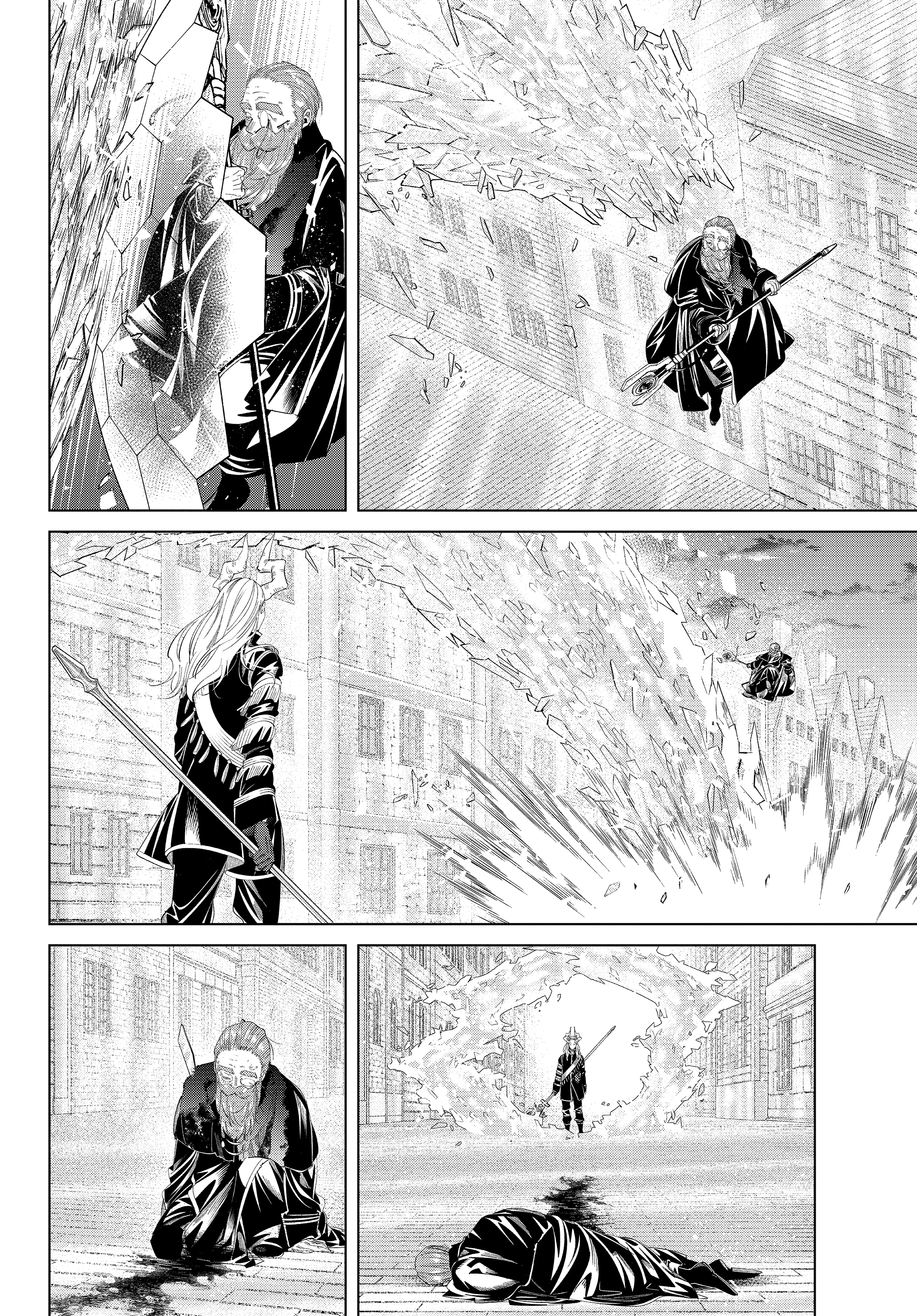 Read Фрирен, провожающая в последний путь Manga Online