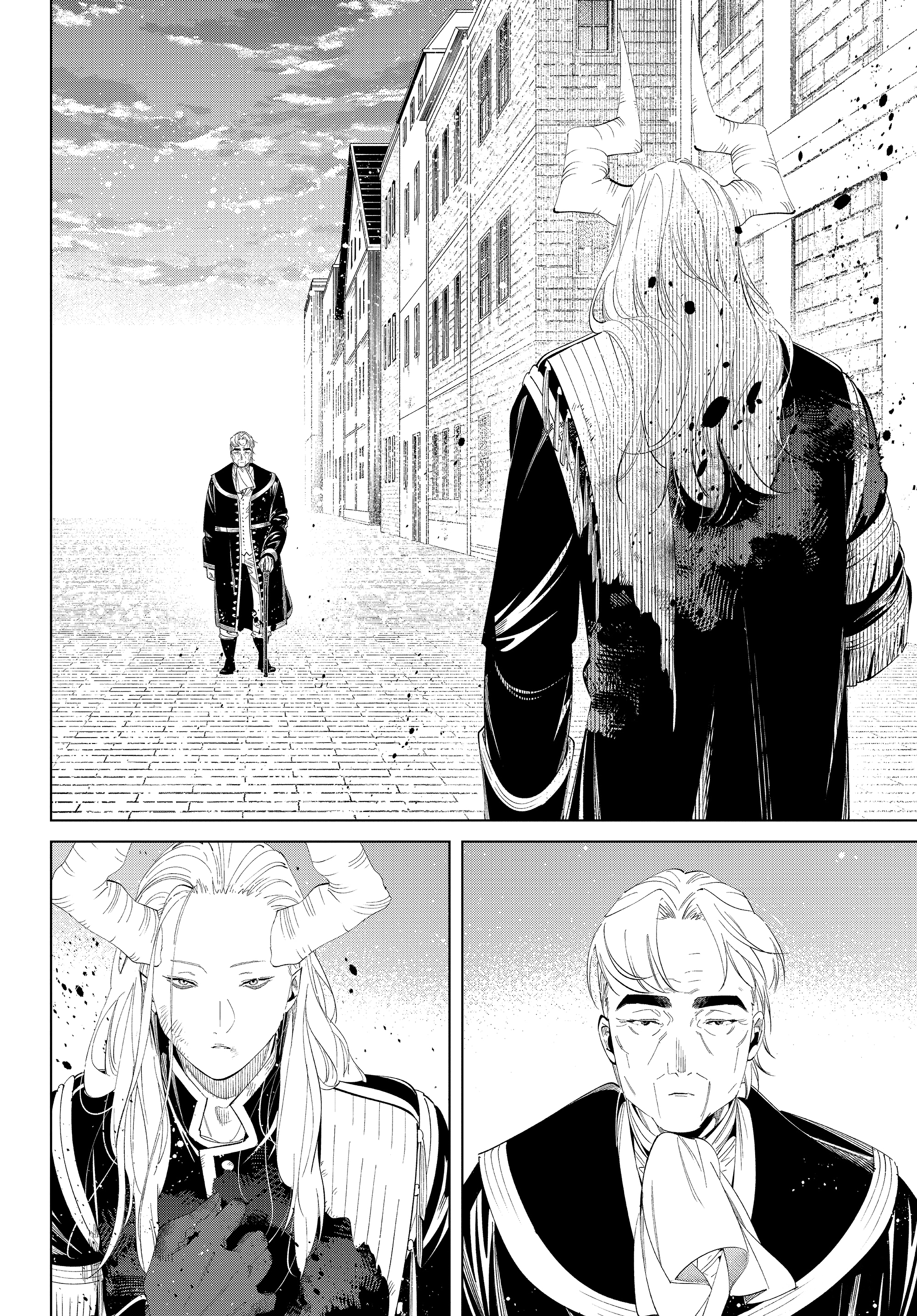 Read Фрирен, провожающая в последний путь Manga Online