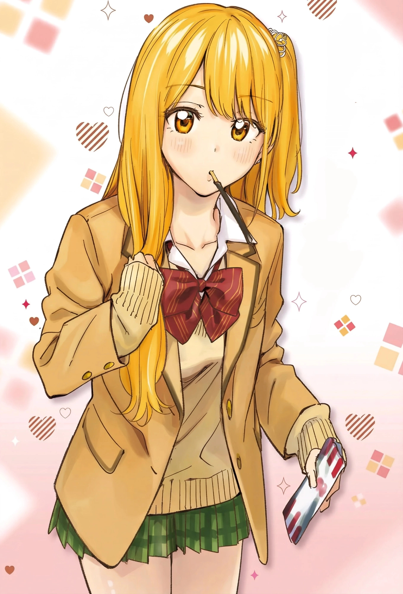 Read Хима-тен! Manga Online