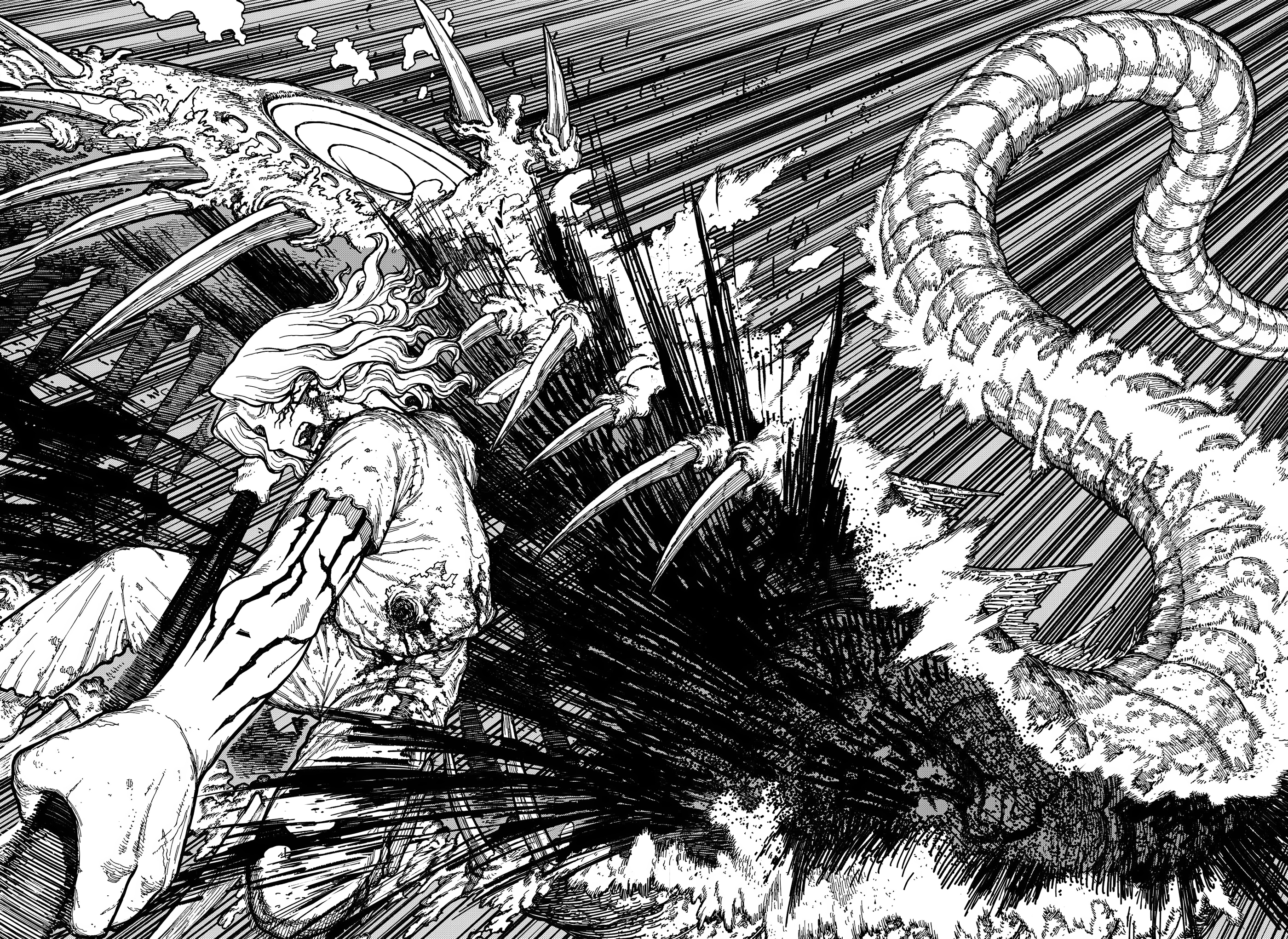 Read Центурия Manga Online