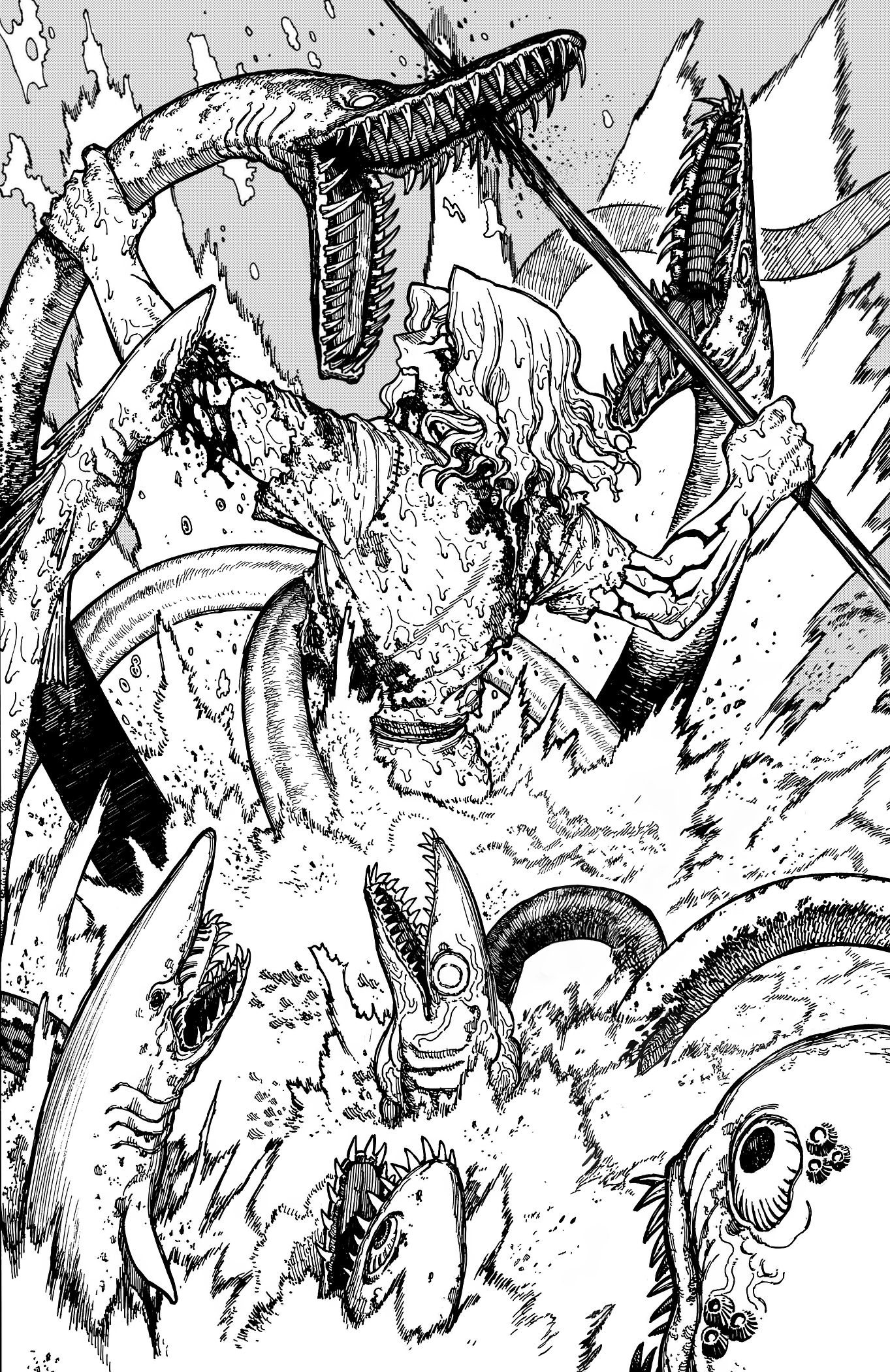 Read Центурия Manga Online