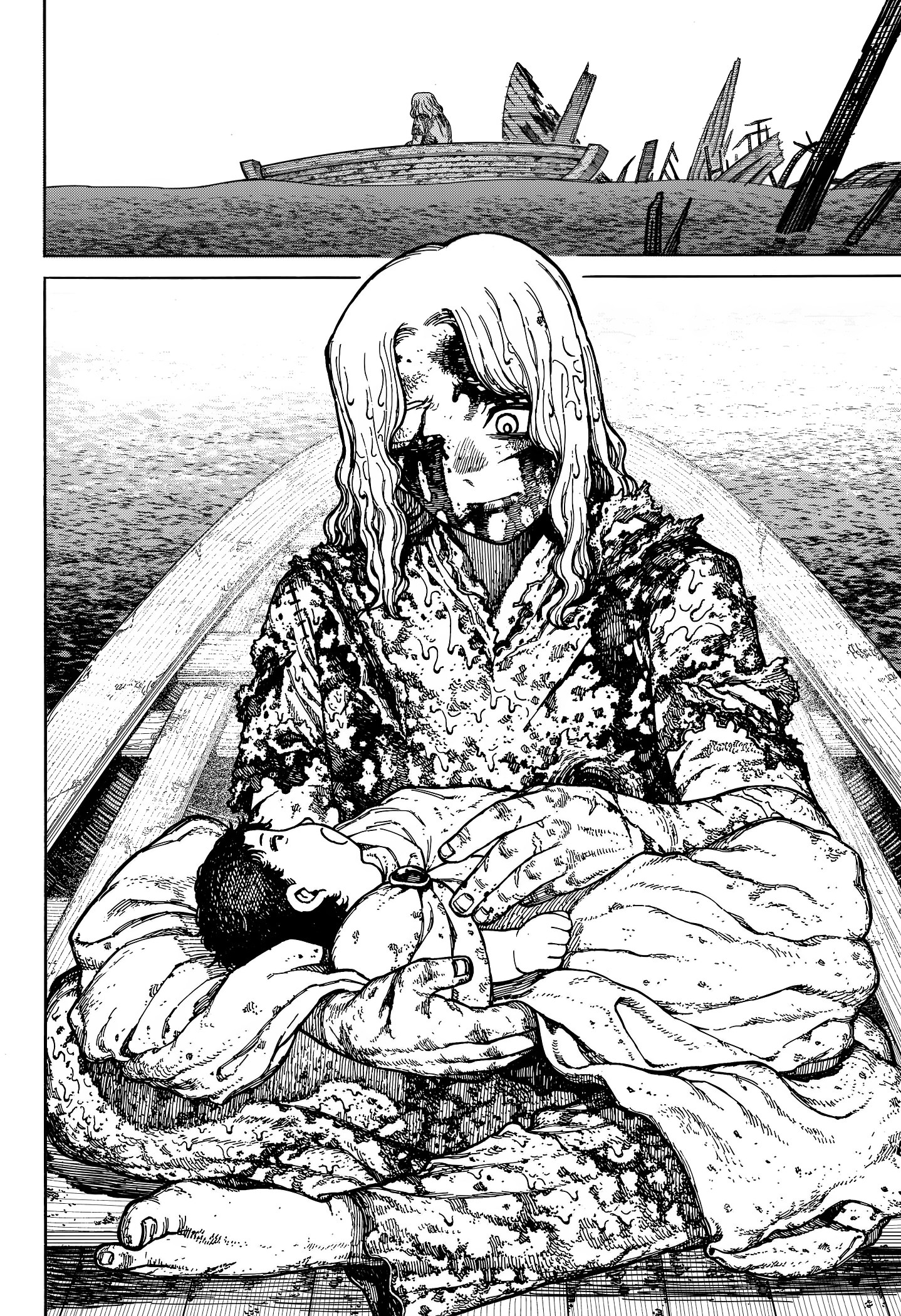 Read Центурия Manga Online