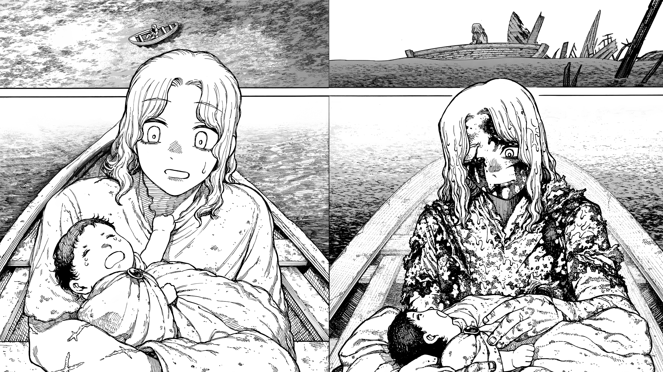 Read Центурия Manga Online