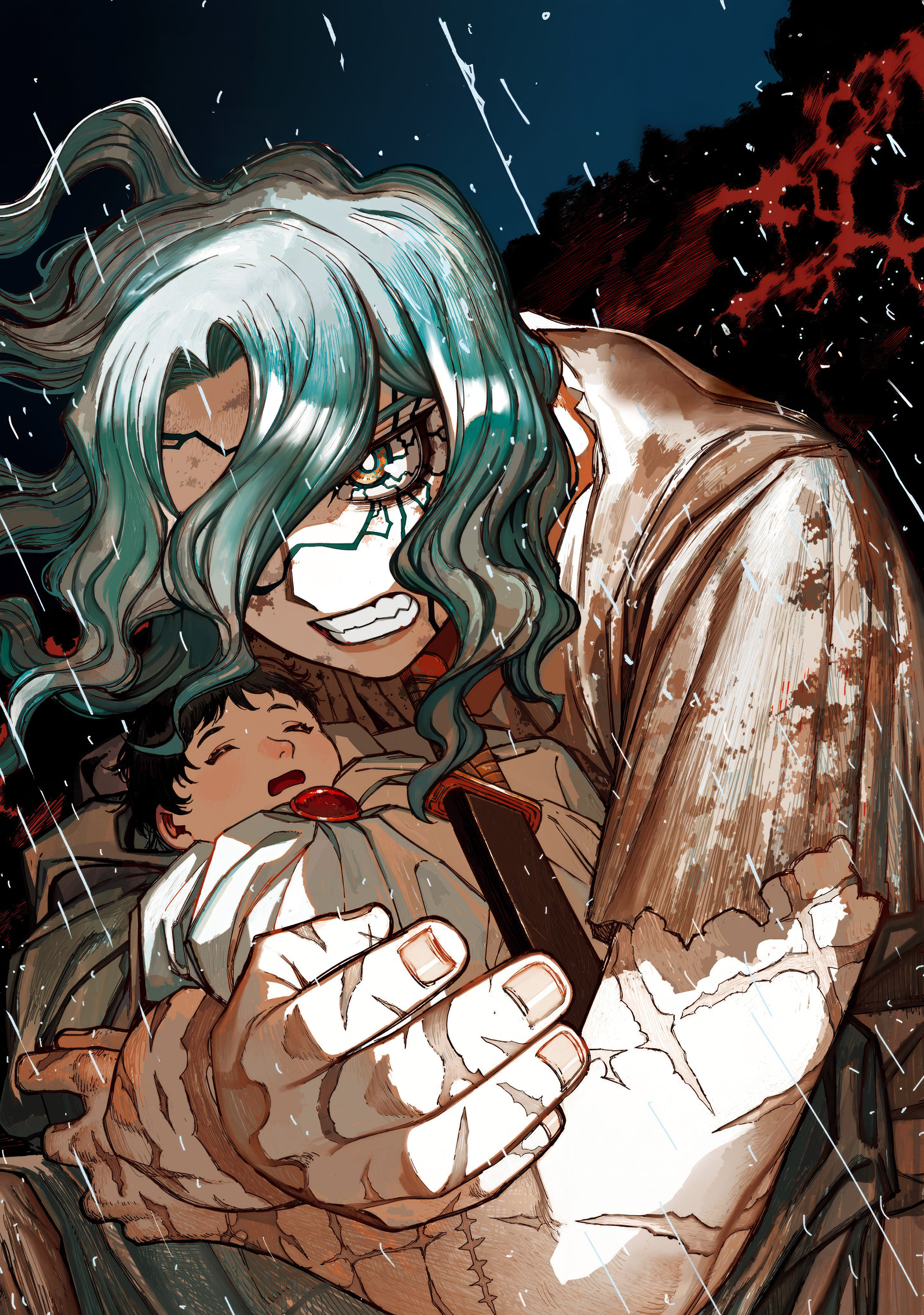 Read Центурия Manga Online