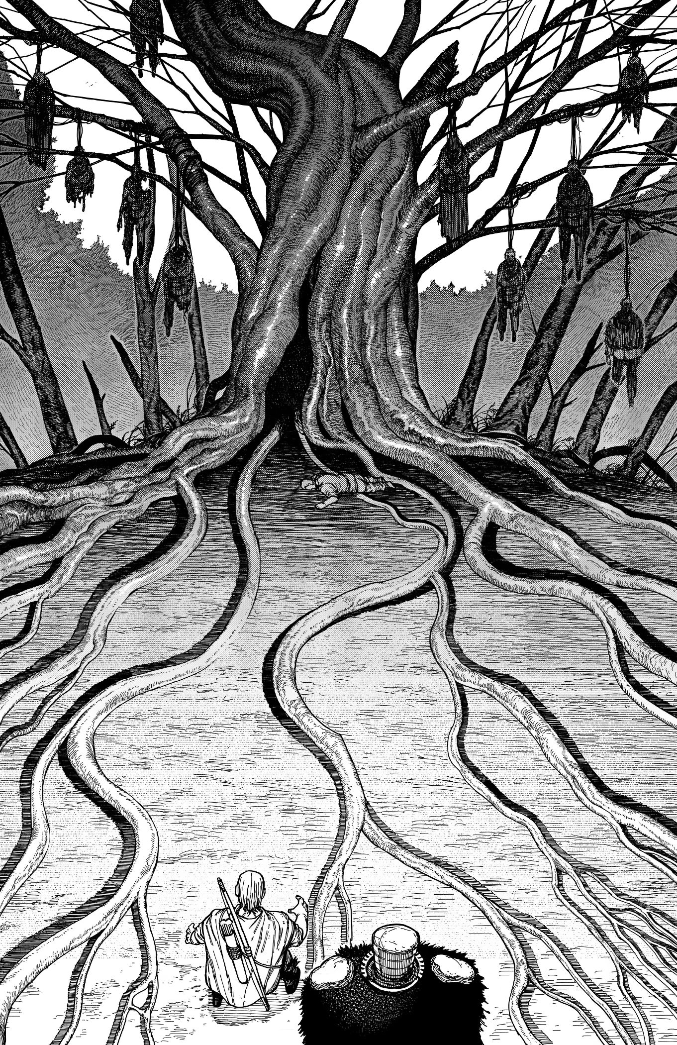 Read Центурия Manga Online