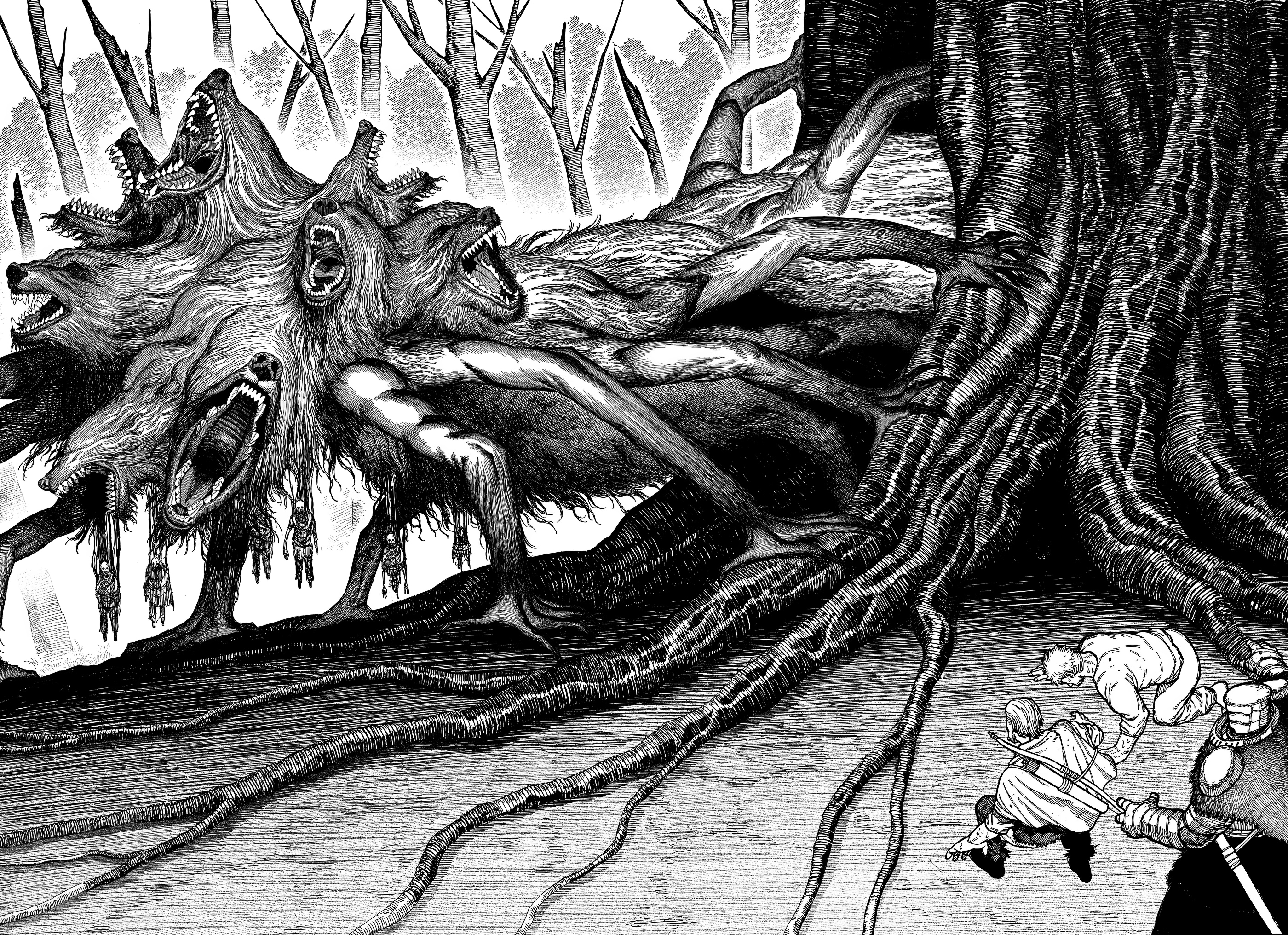 Read Центурия Manga Online