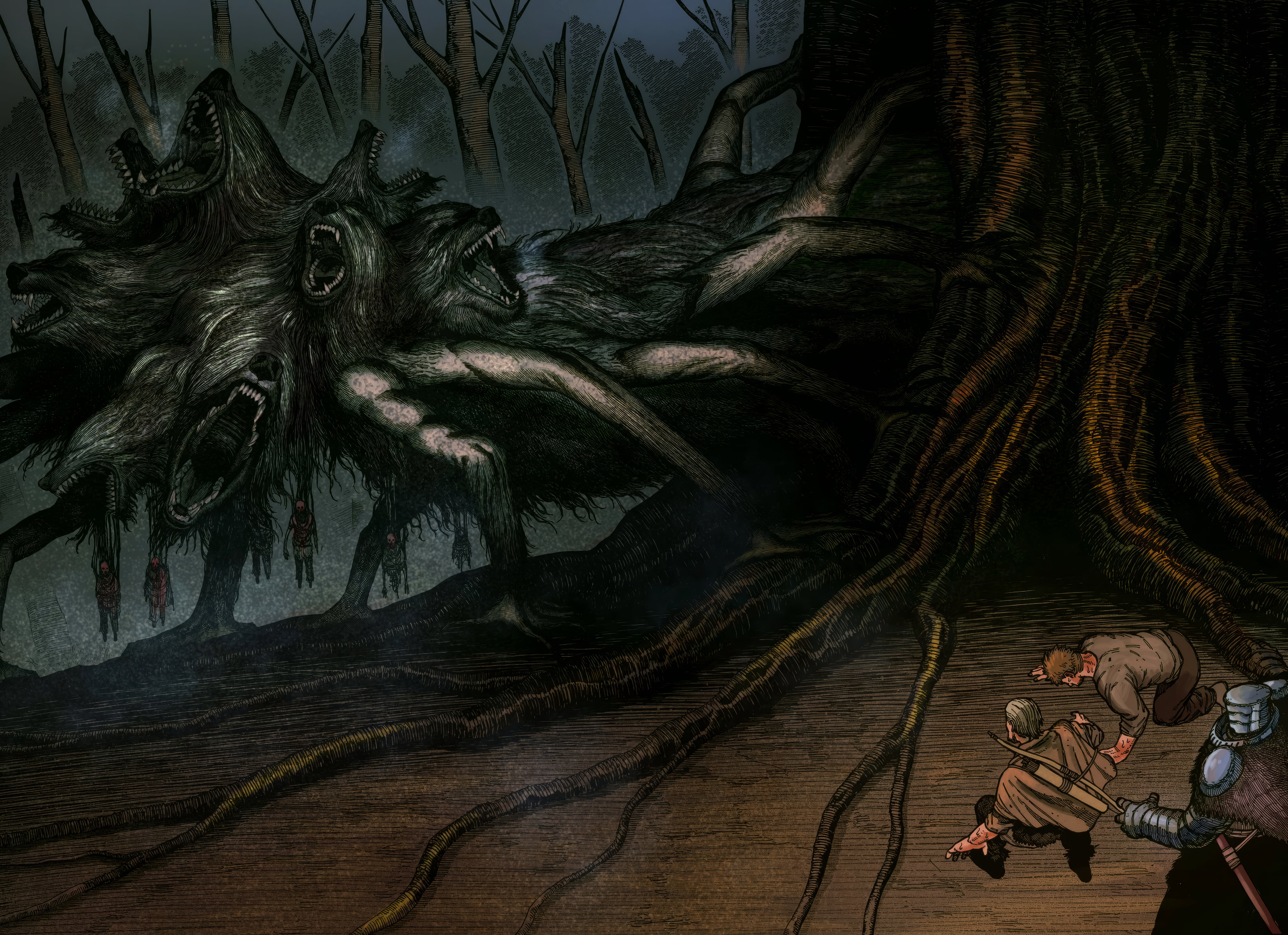 Read Центурия Manga Online