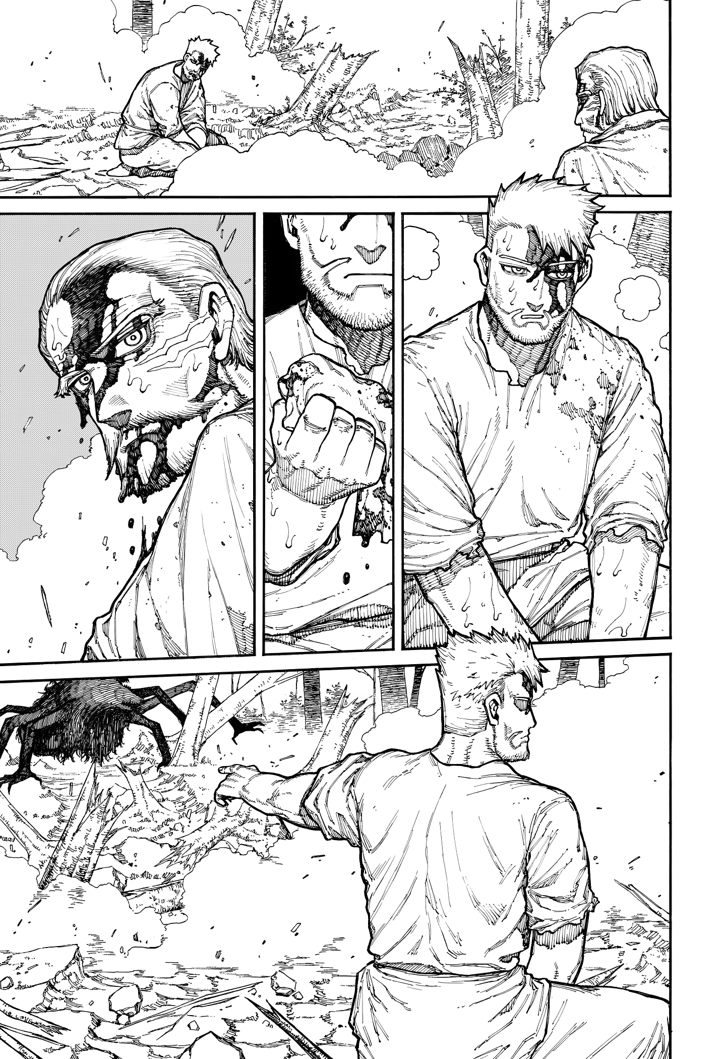 Read Центурия Manga Online