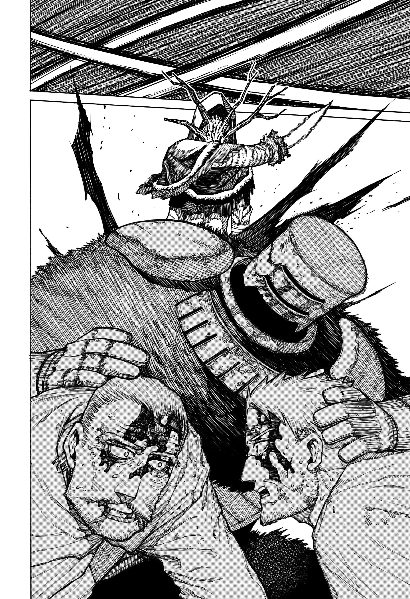 Read Центурия Manga Online