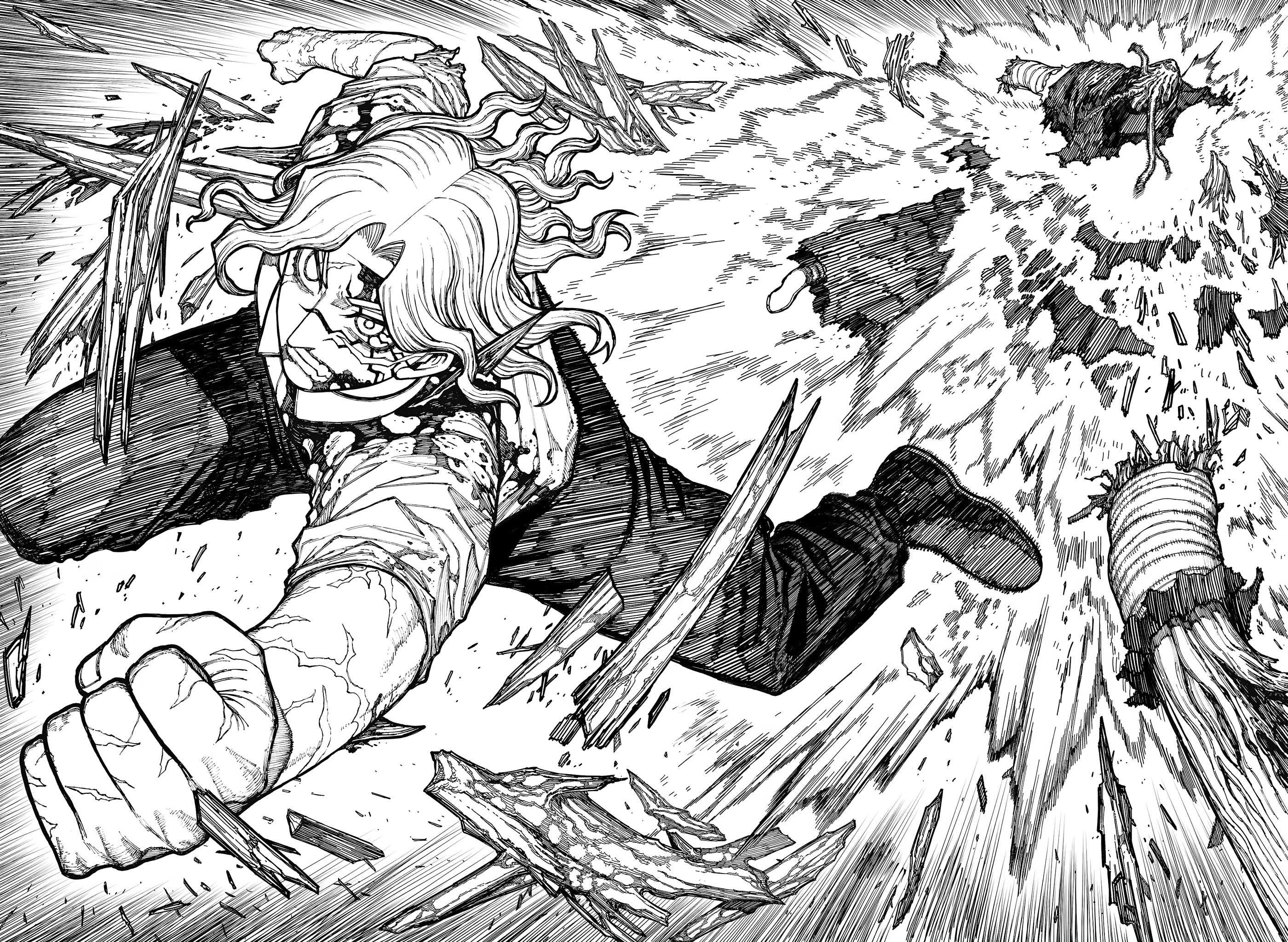 Read Центурия Manga Online