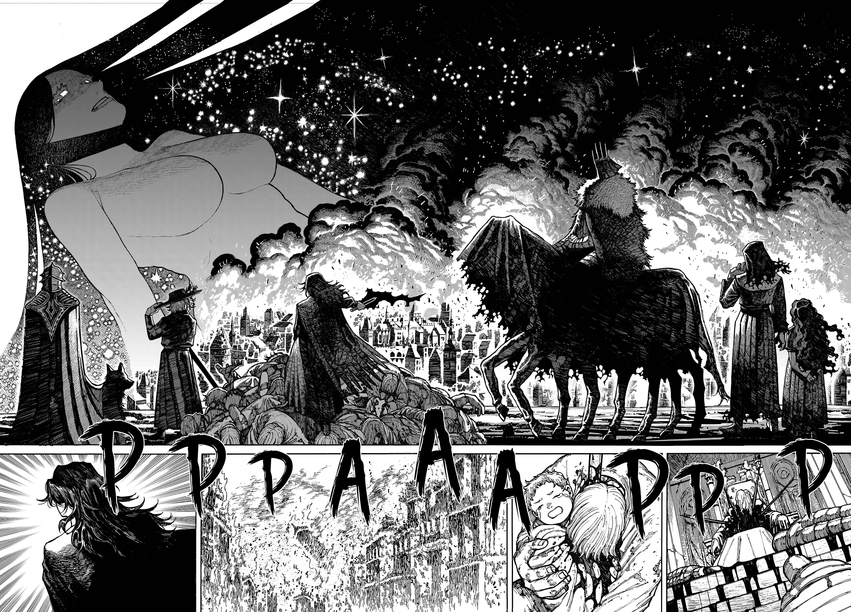 Read Центурия Manga Online