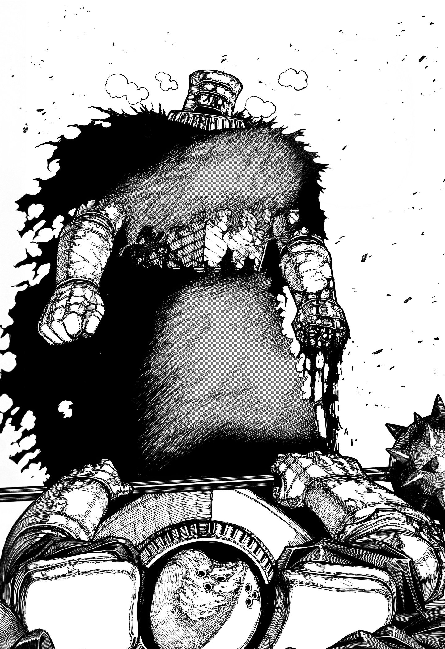 Read Центурия Manga Online