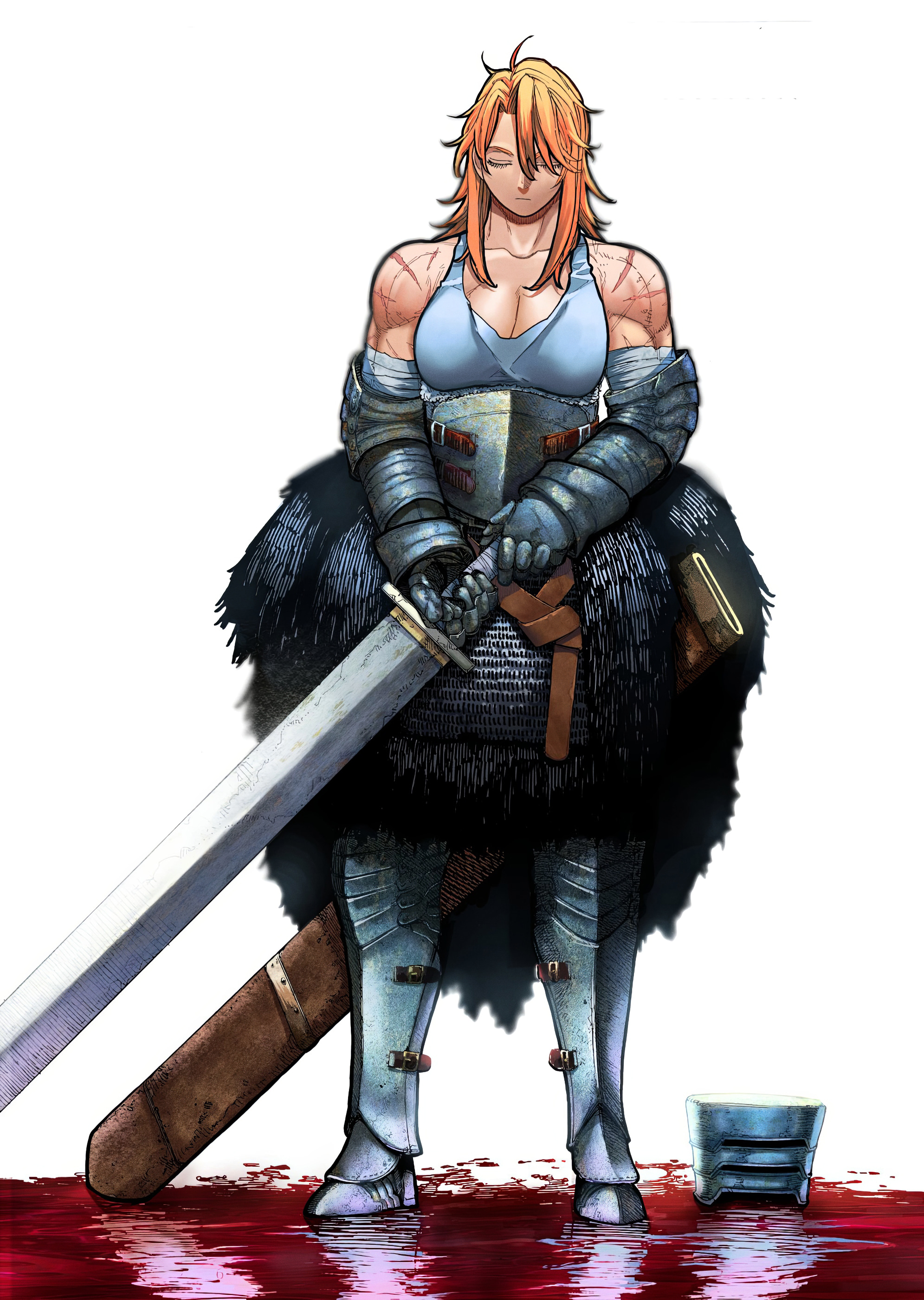 Read Центурия Manga Online