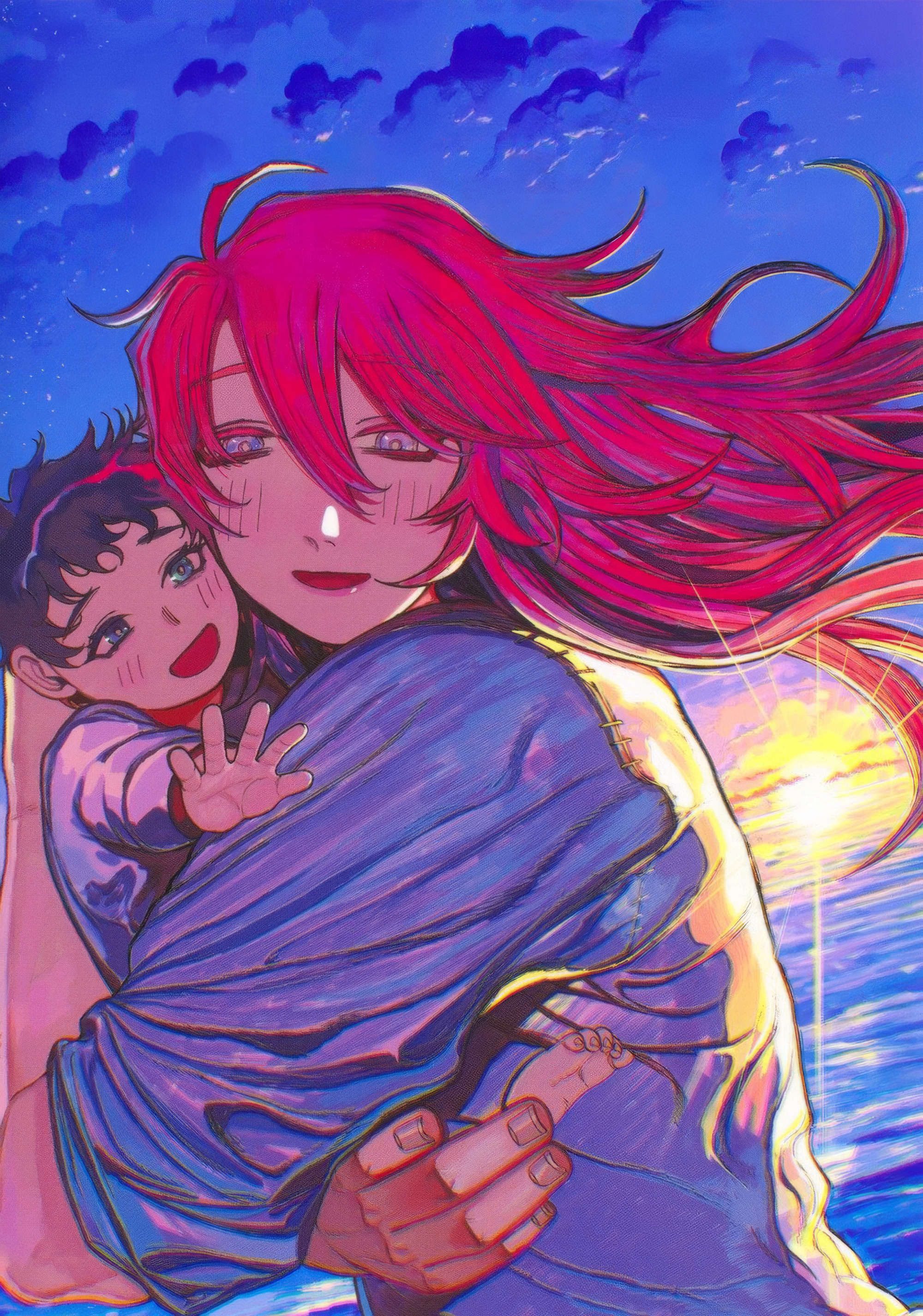 Read Центурия Manga Online