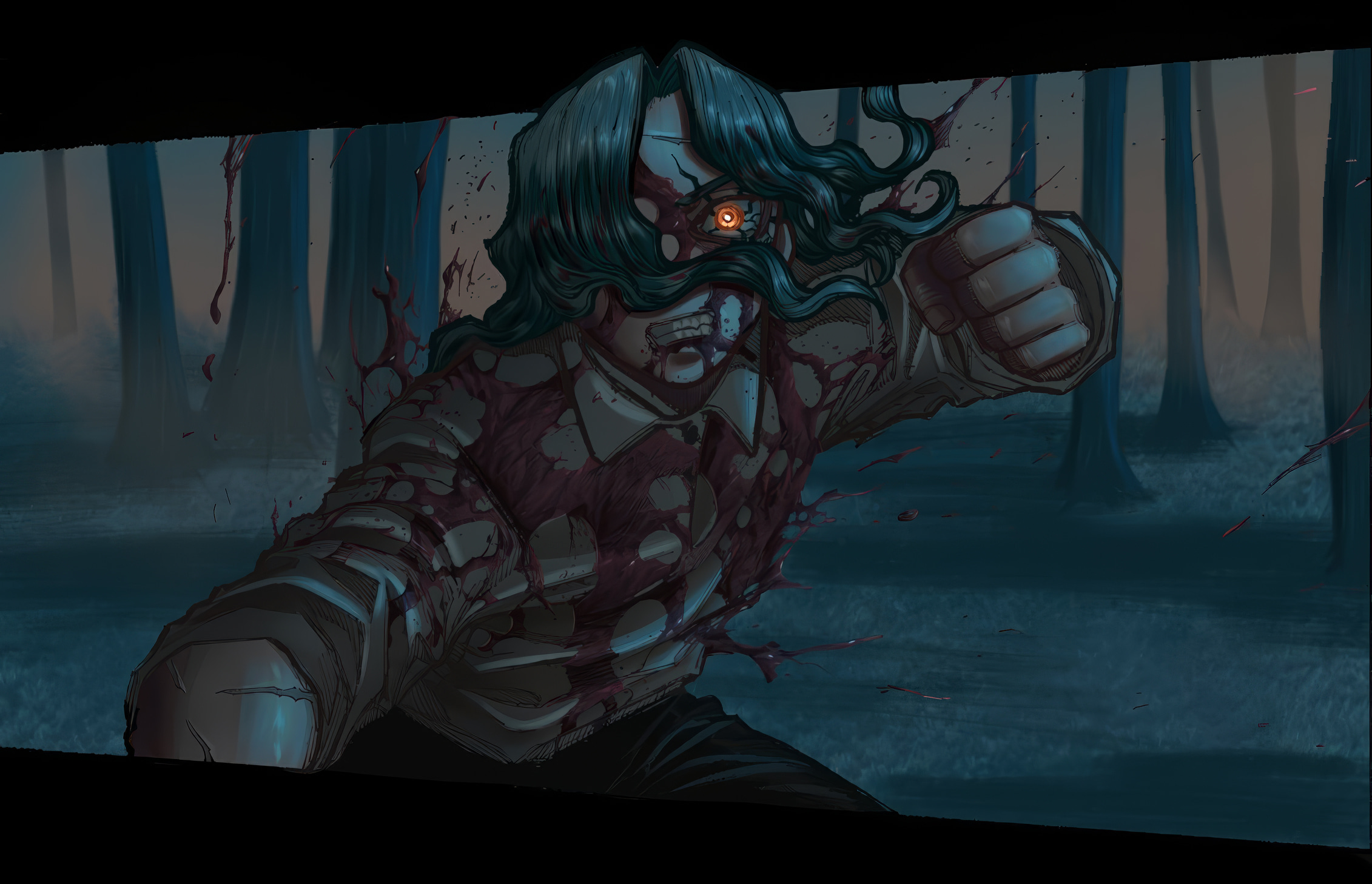 Read Центурия Manga Online