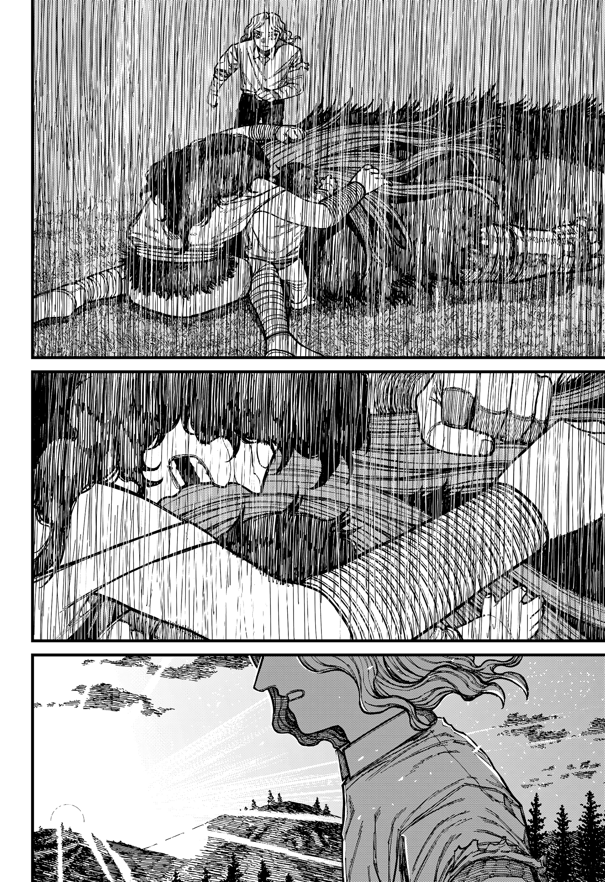 Read Центурия Manga Online