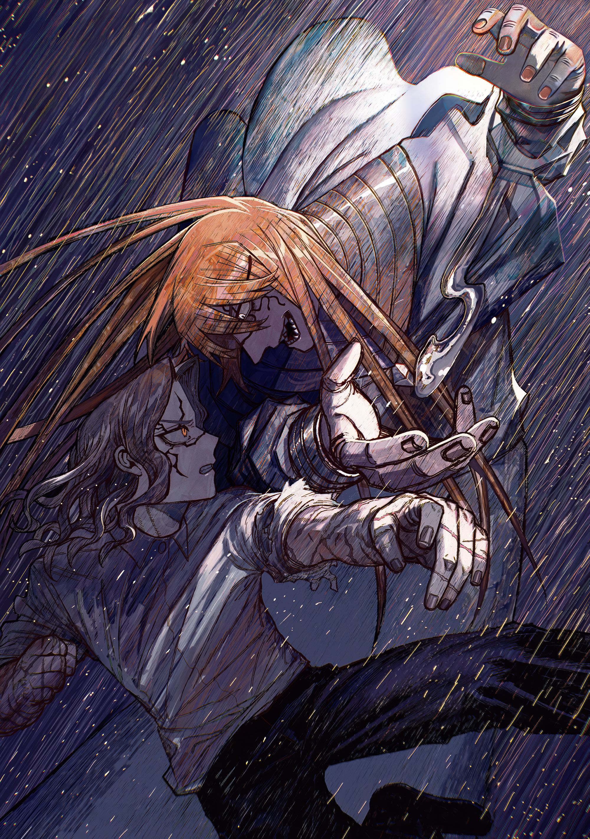 Read Центурия Manga Online