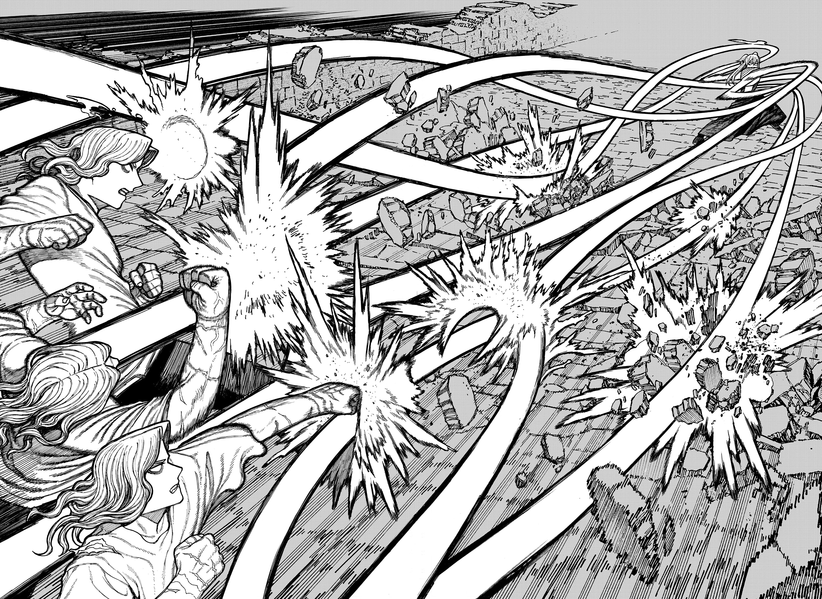 Read Центурия Manga Online