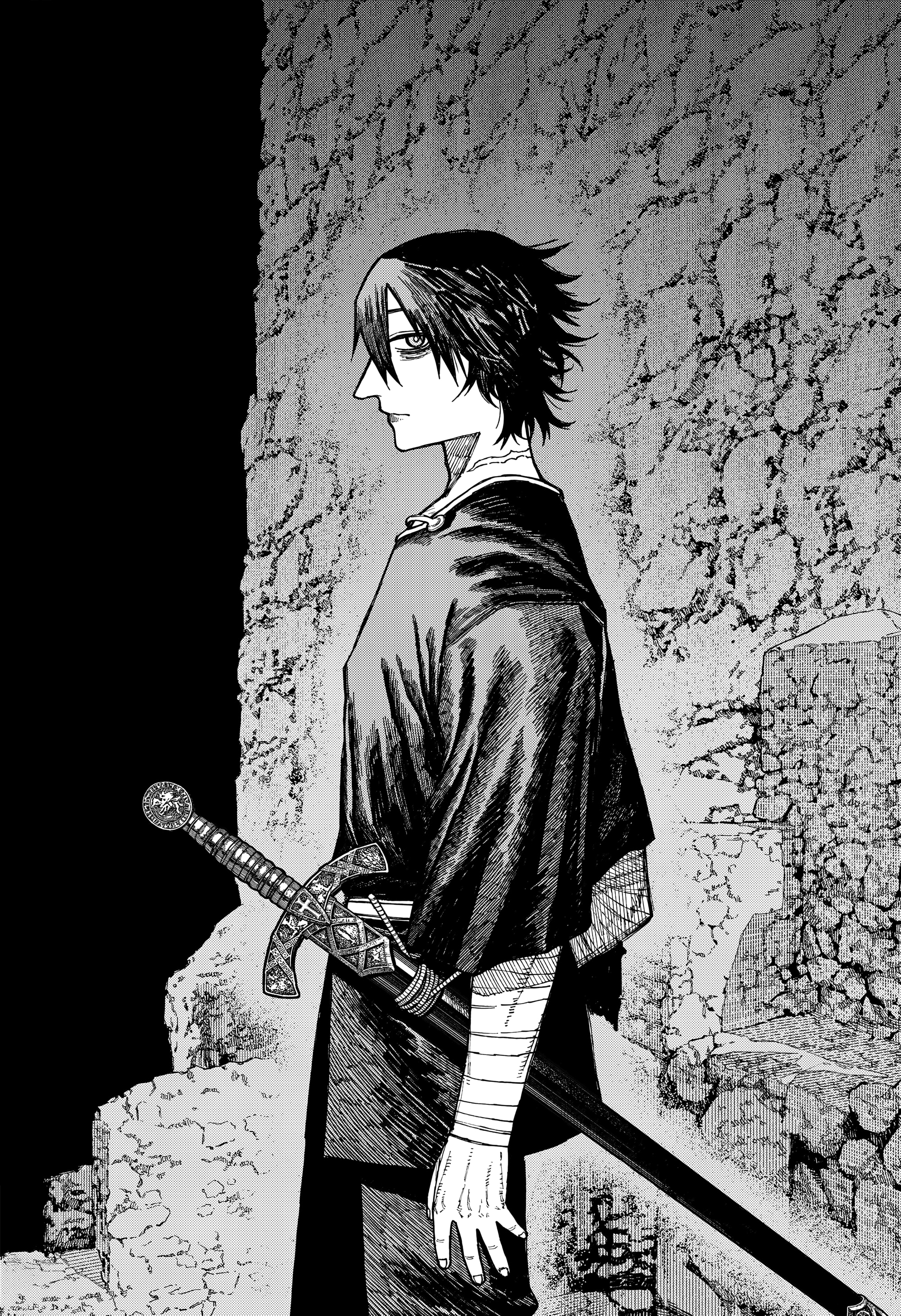 Read Центурия Manga Online