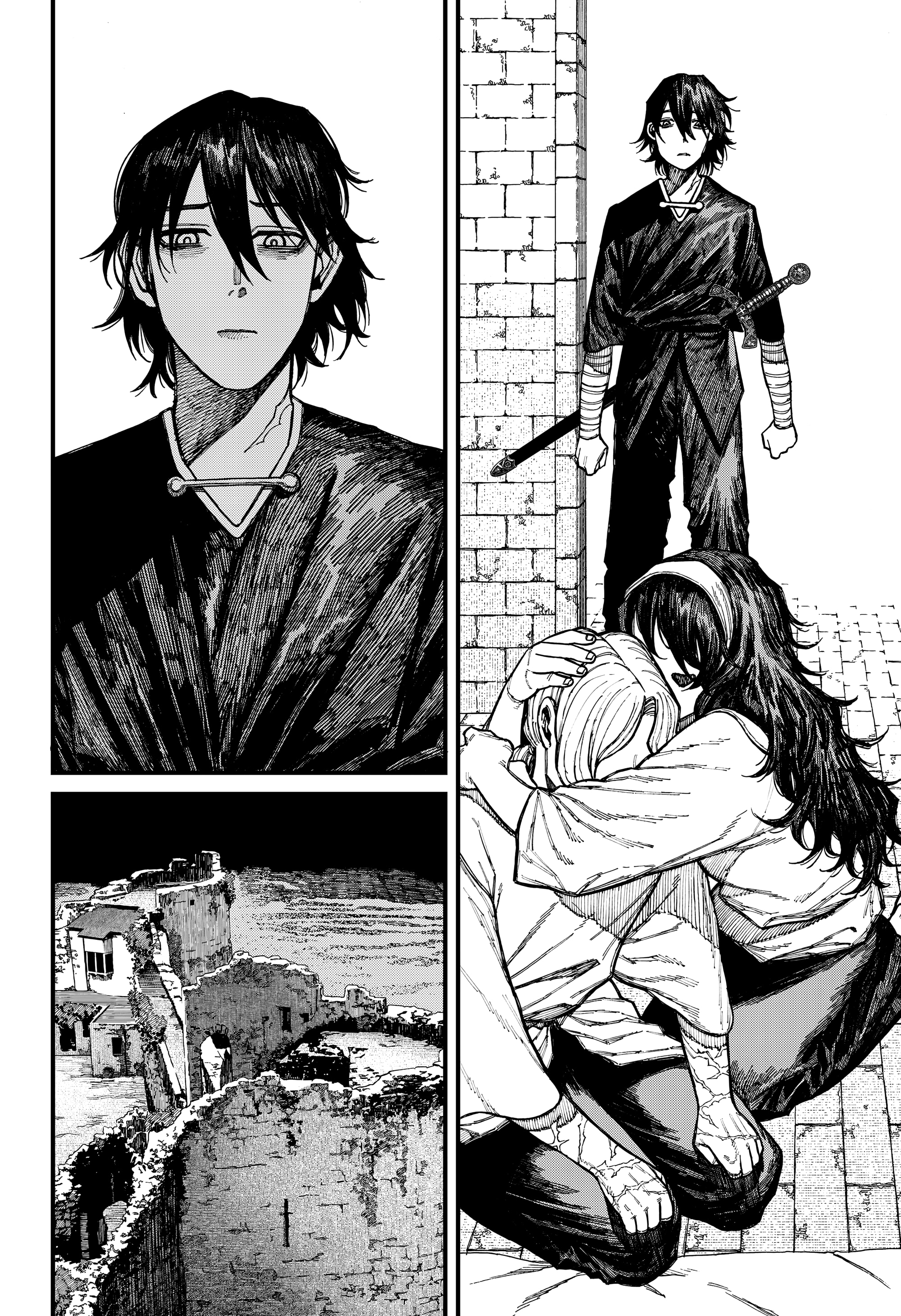 Read Центурия Manga Online