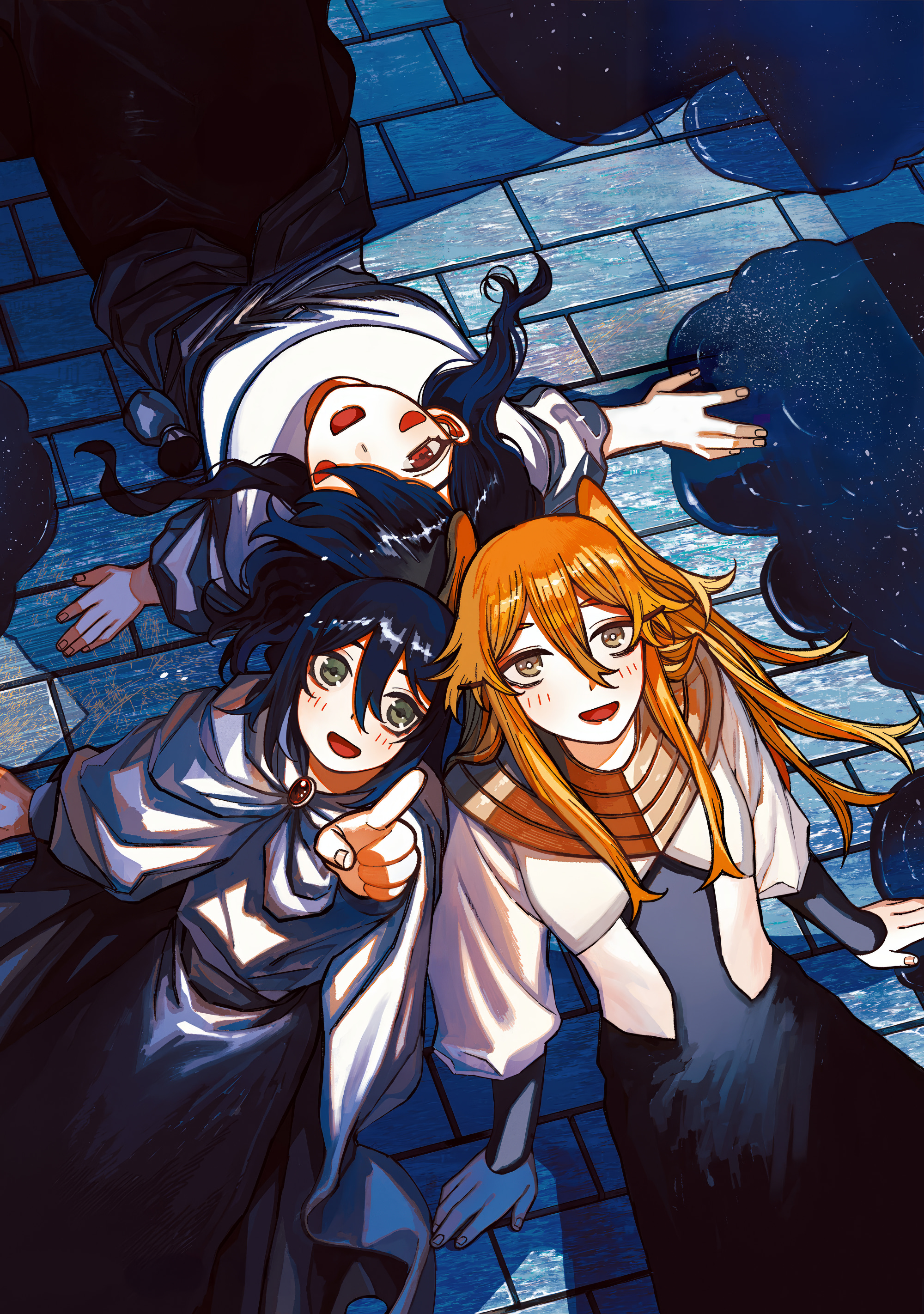 Read Центурия Manga Online