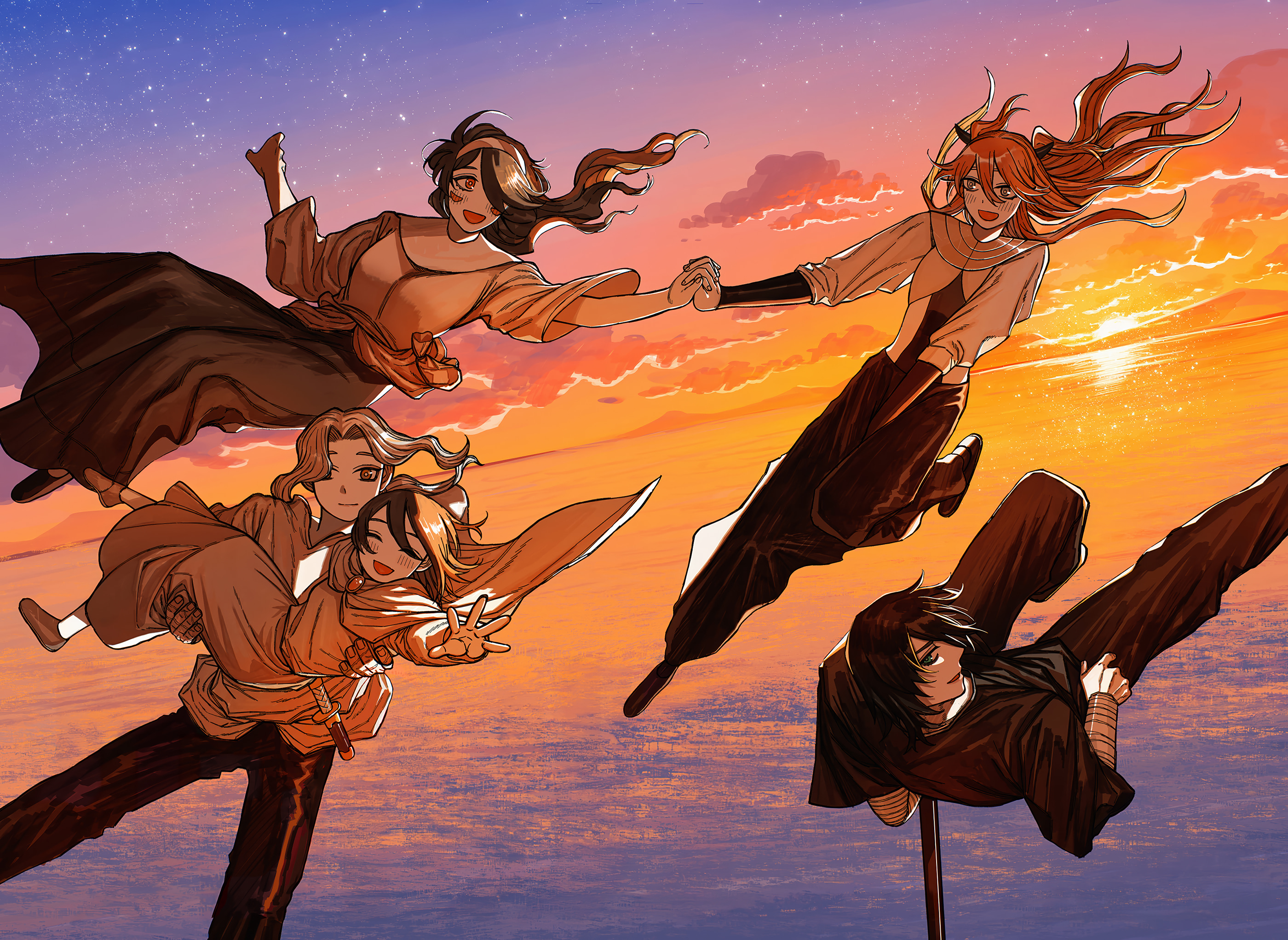 Read Центурия Manga Online