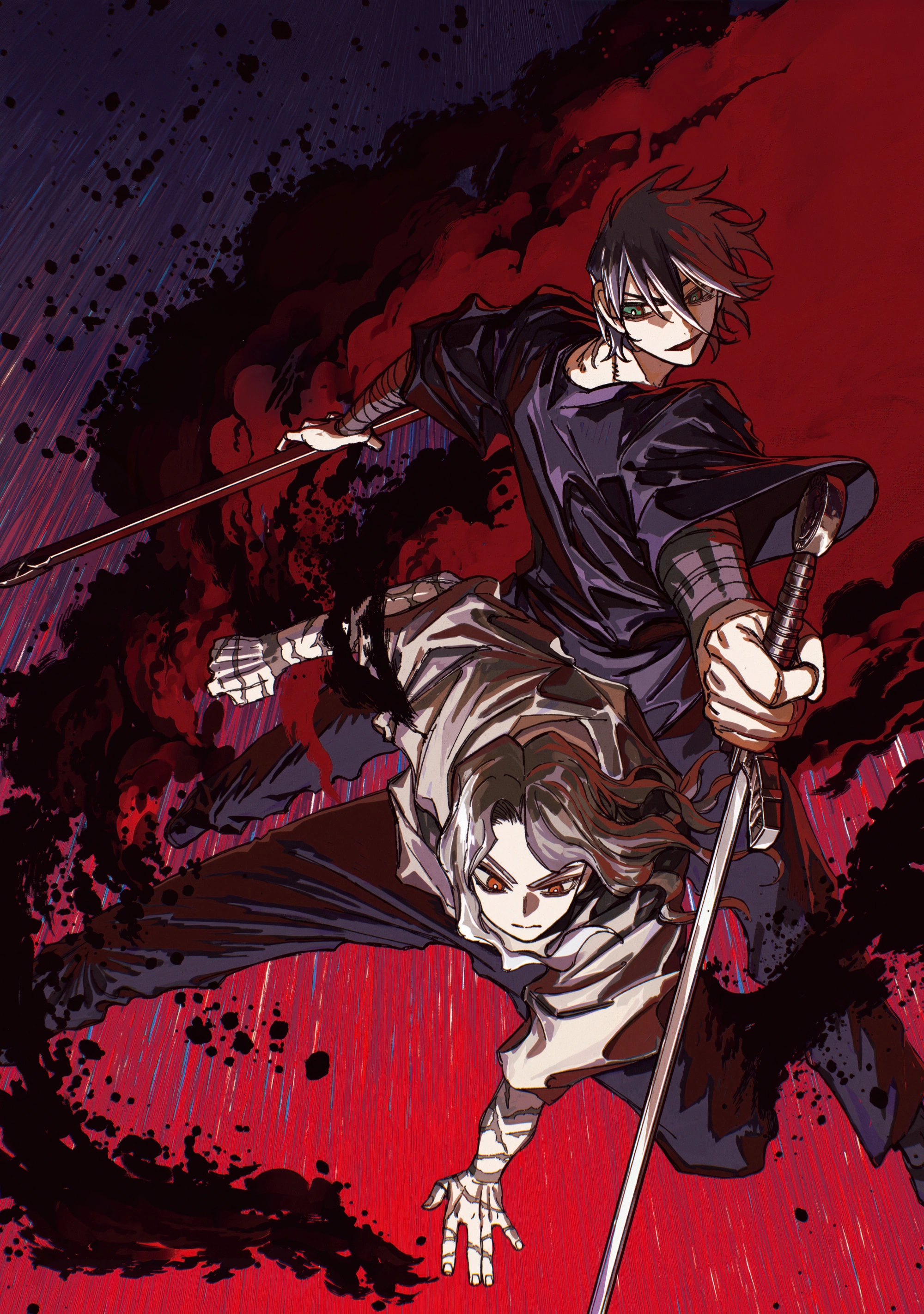 Read Центурия Manga Online