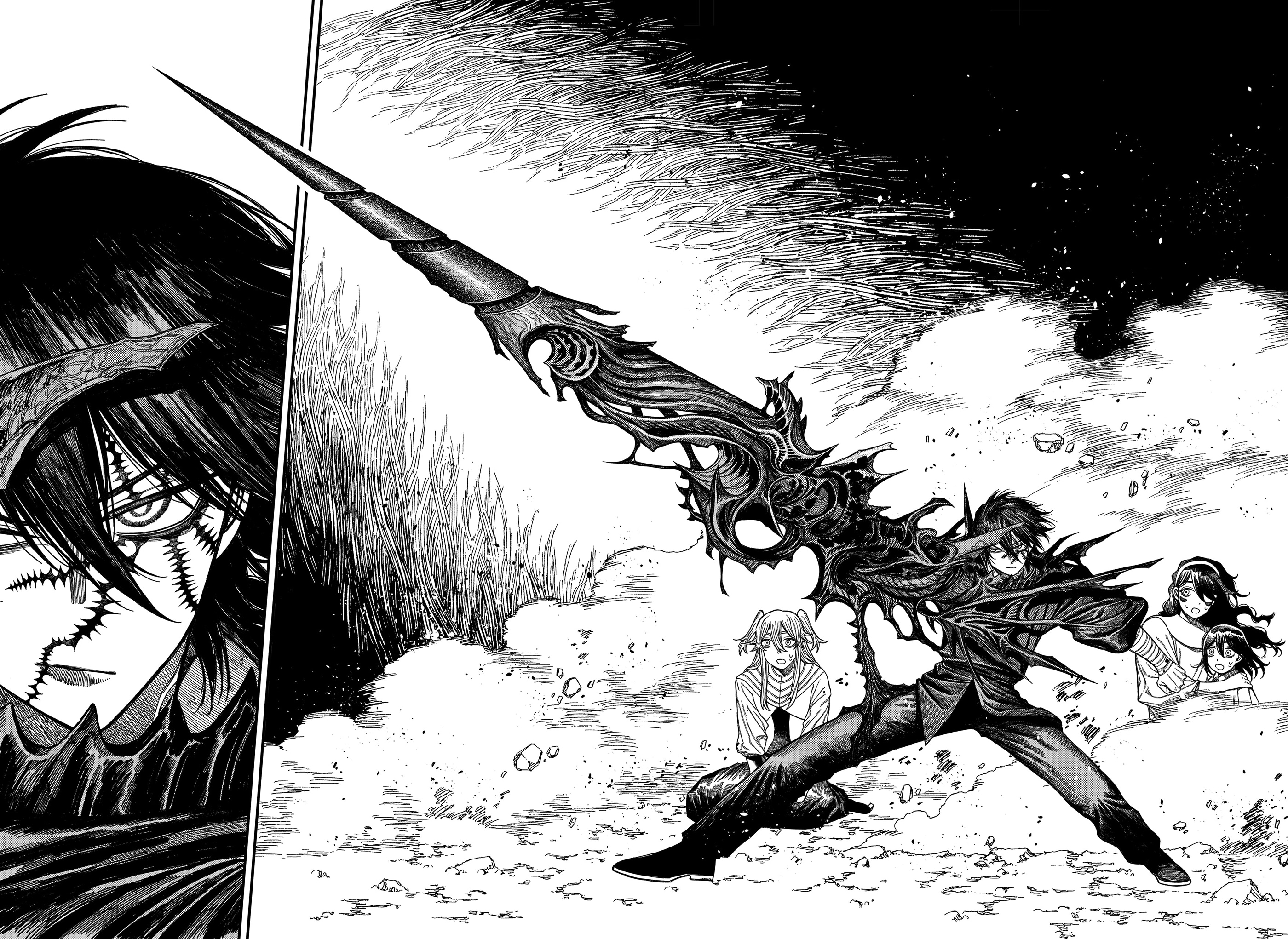 Read Центурия Manga Online