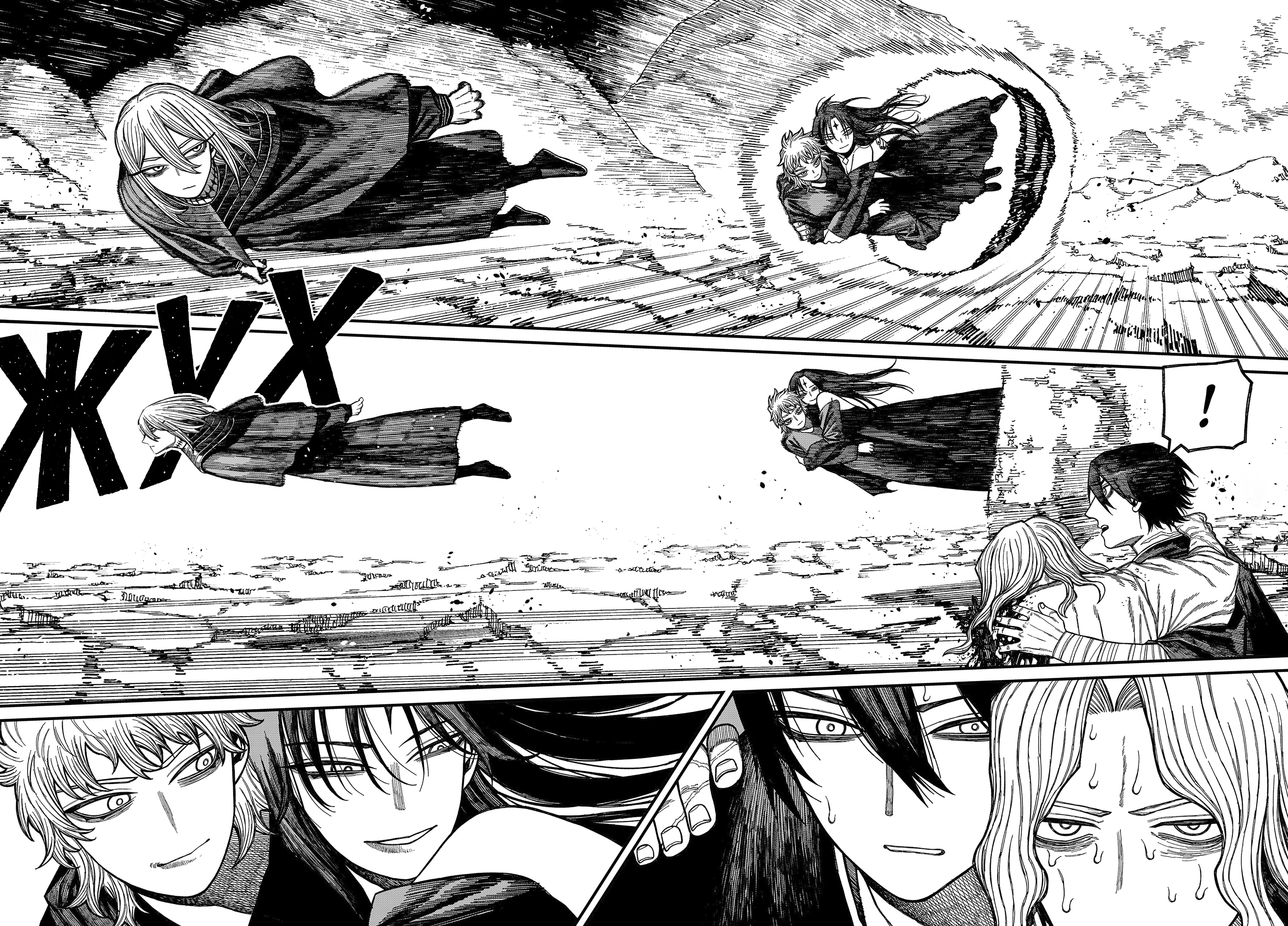 Read Центурия Manga Online