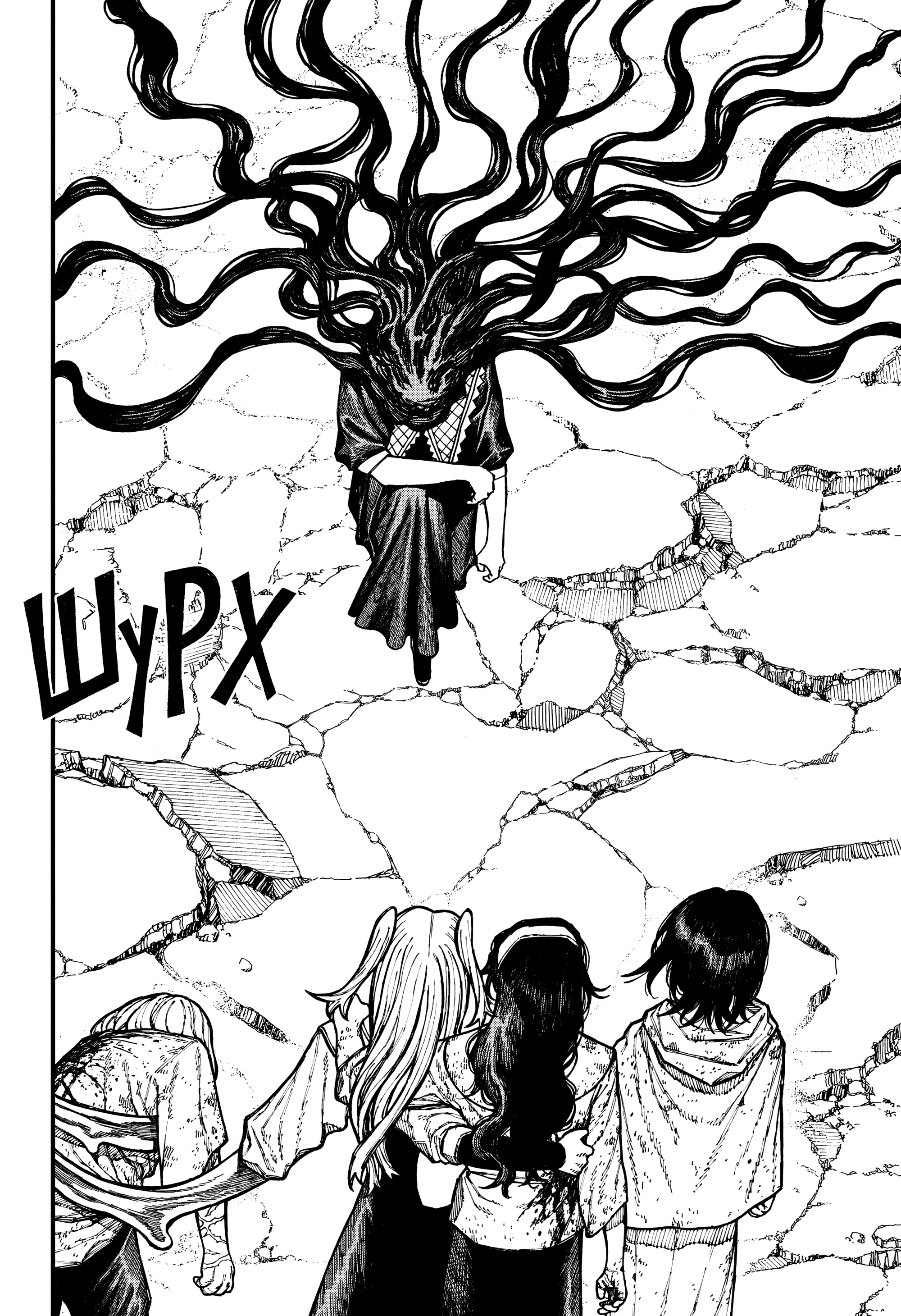 Read Центурия Manga Online