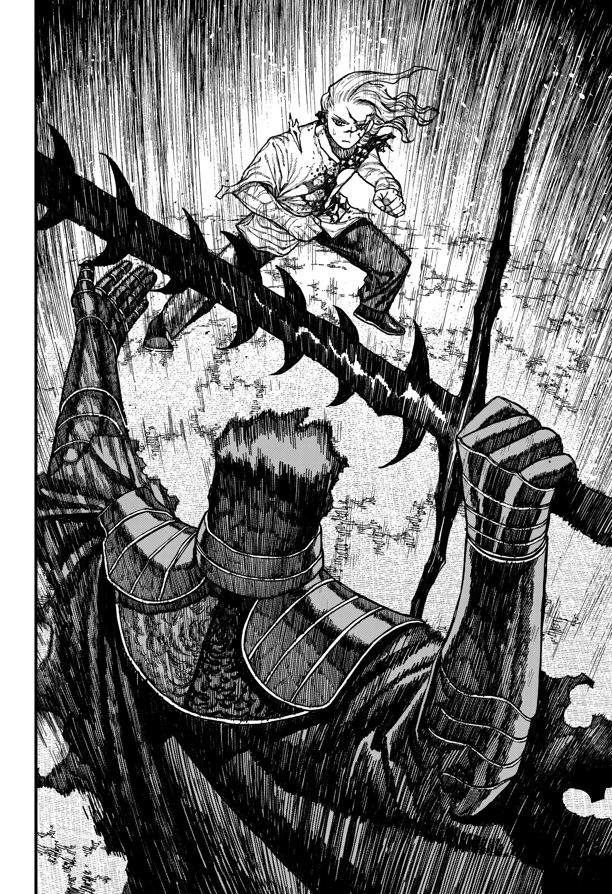 Read Центурия Manga Online