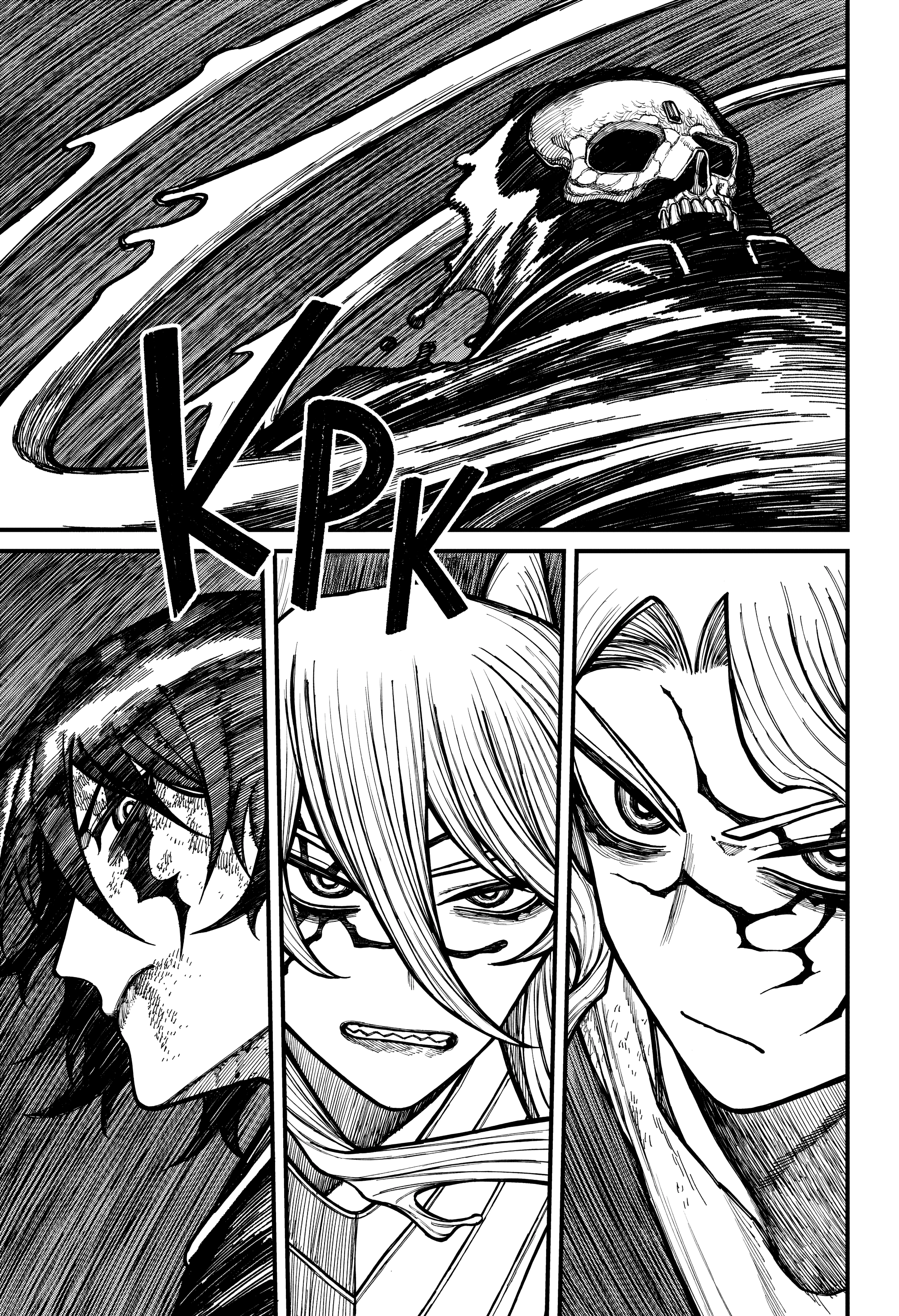 Read Центурия Manga Online