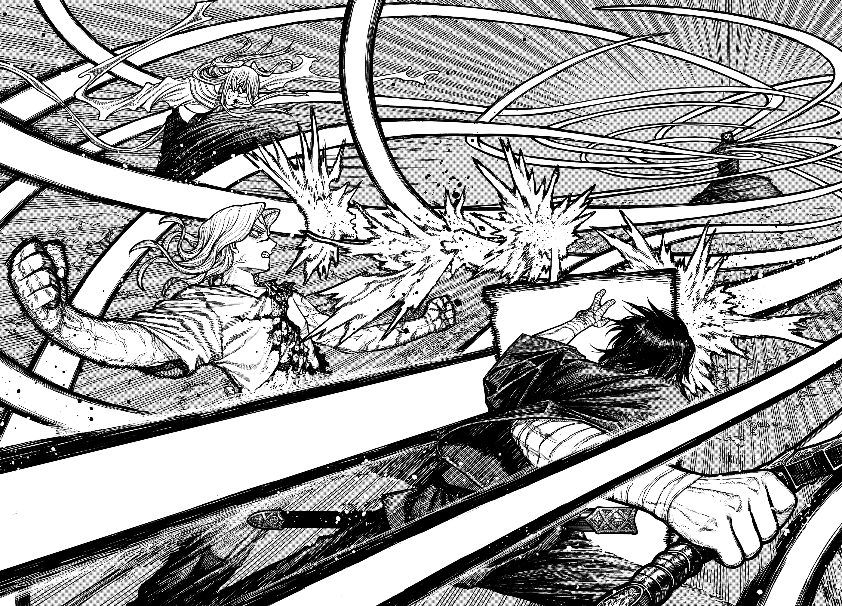 Read Центурия Manga Online