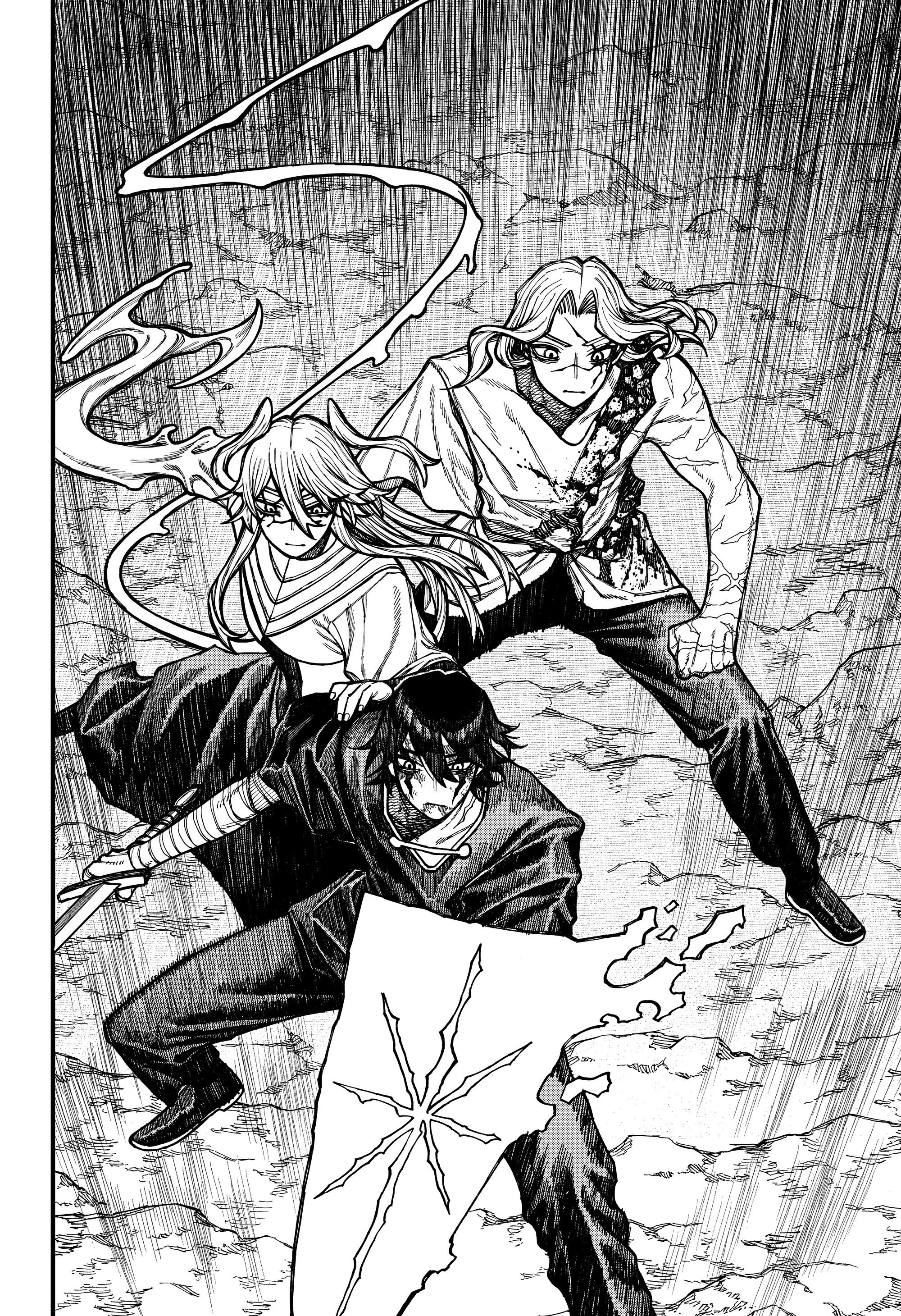 Read Центурия Manga Online