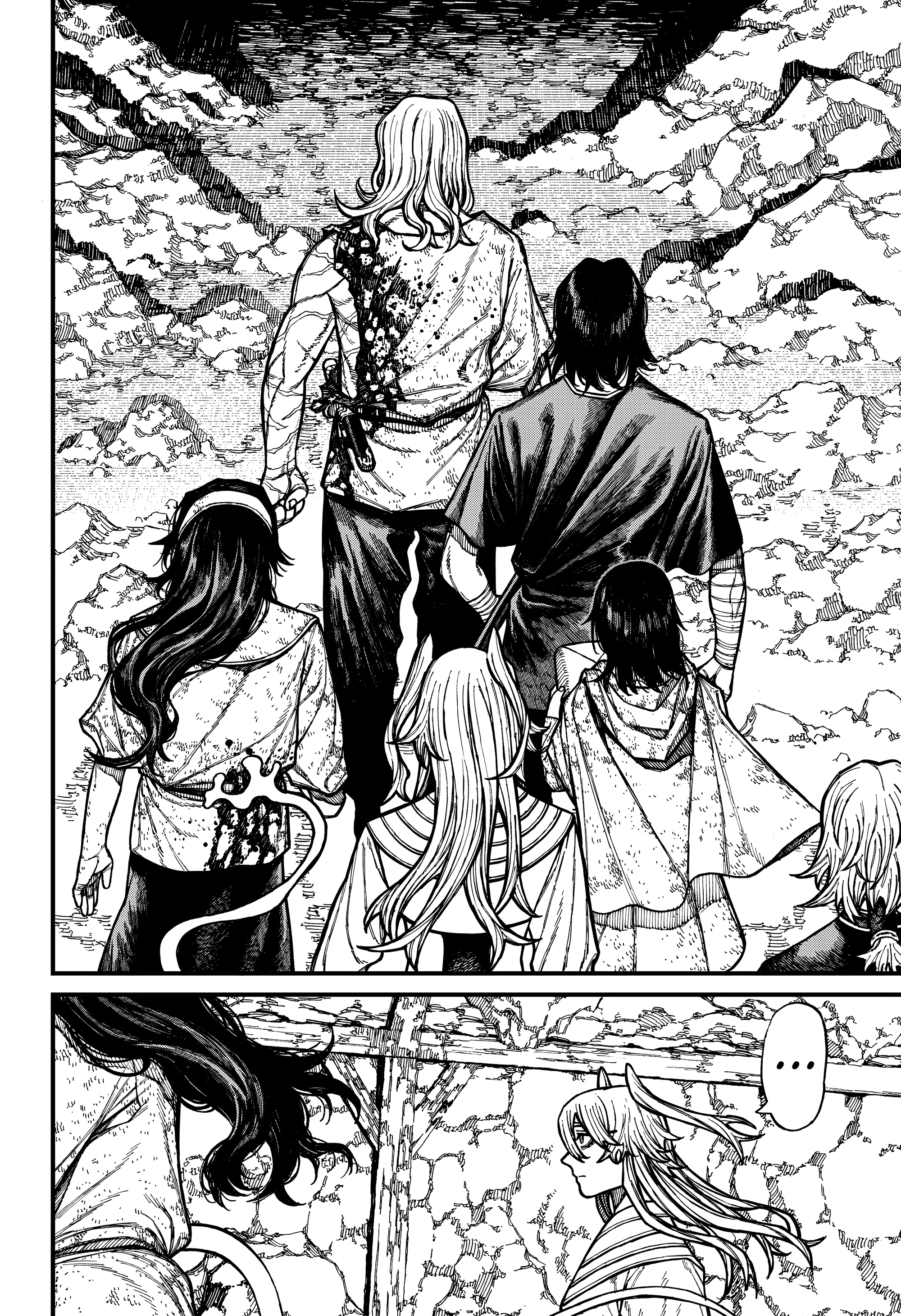 Read Центурия Manga Online