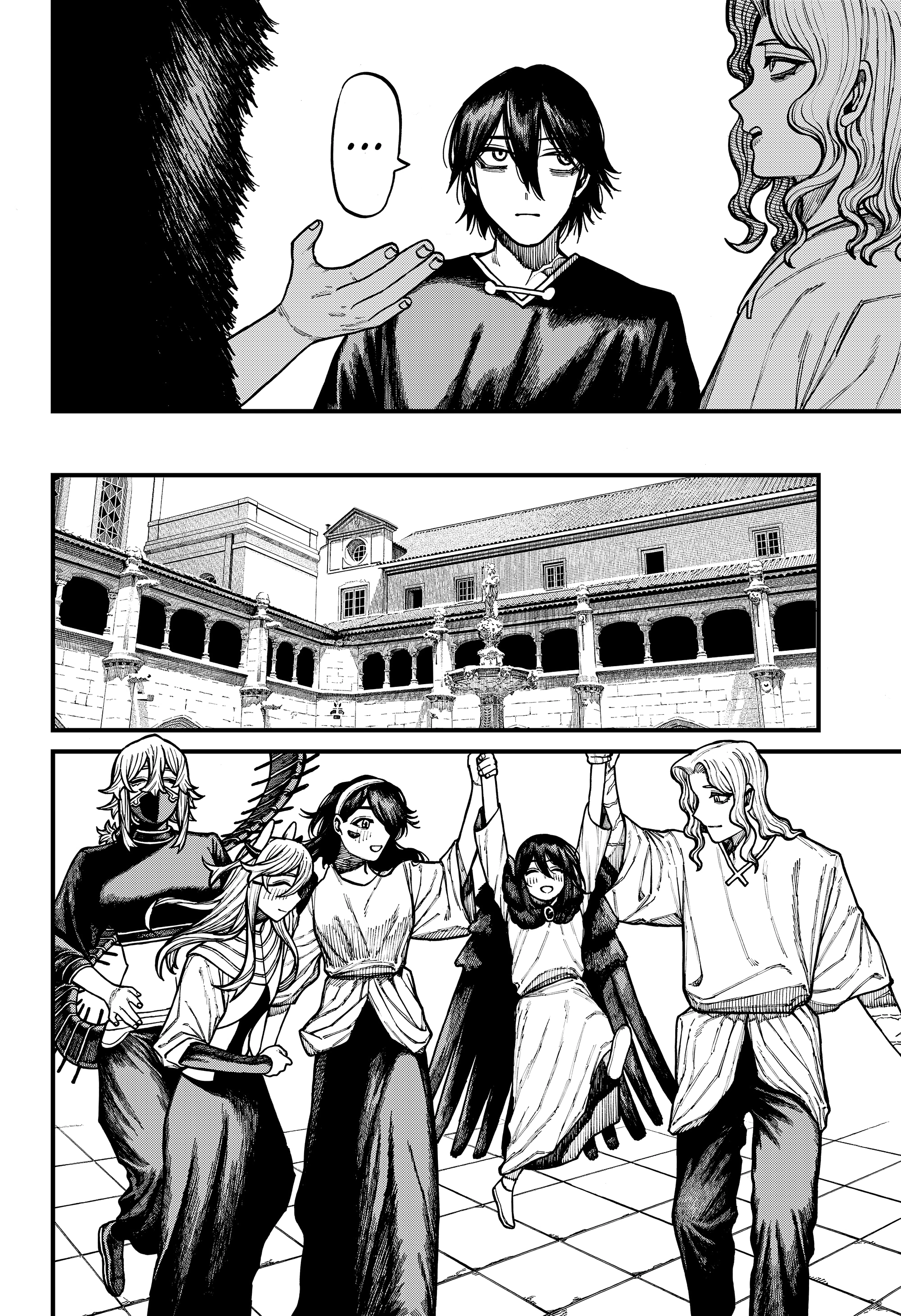 Read Центурия Manga Online