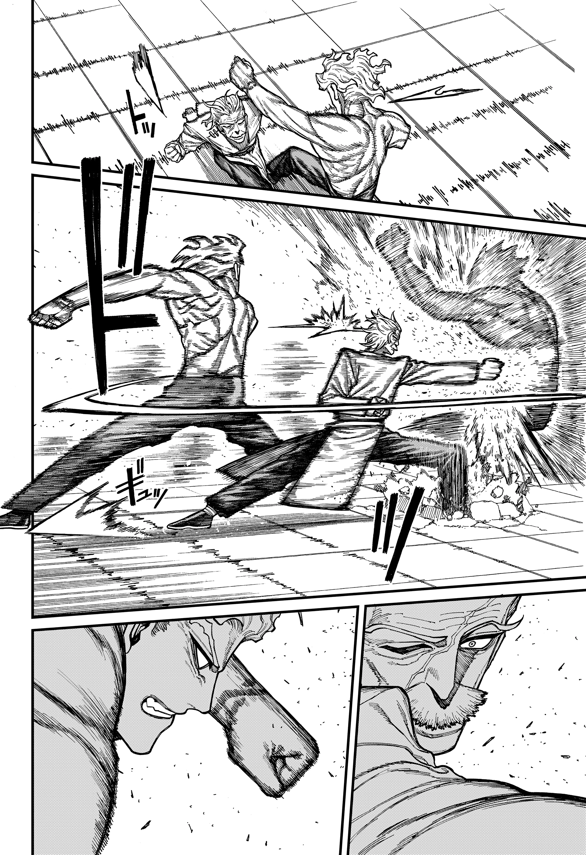 Read Центурия Manga Online