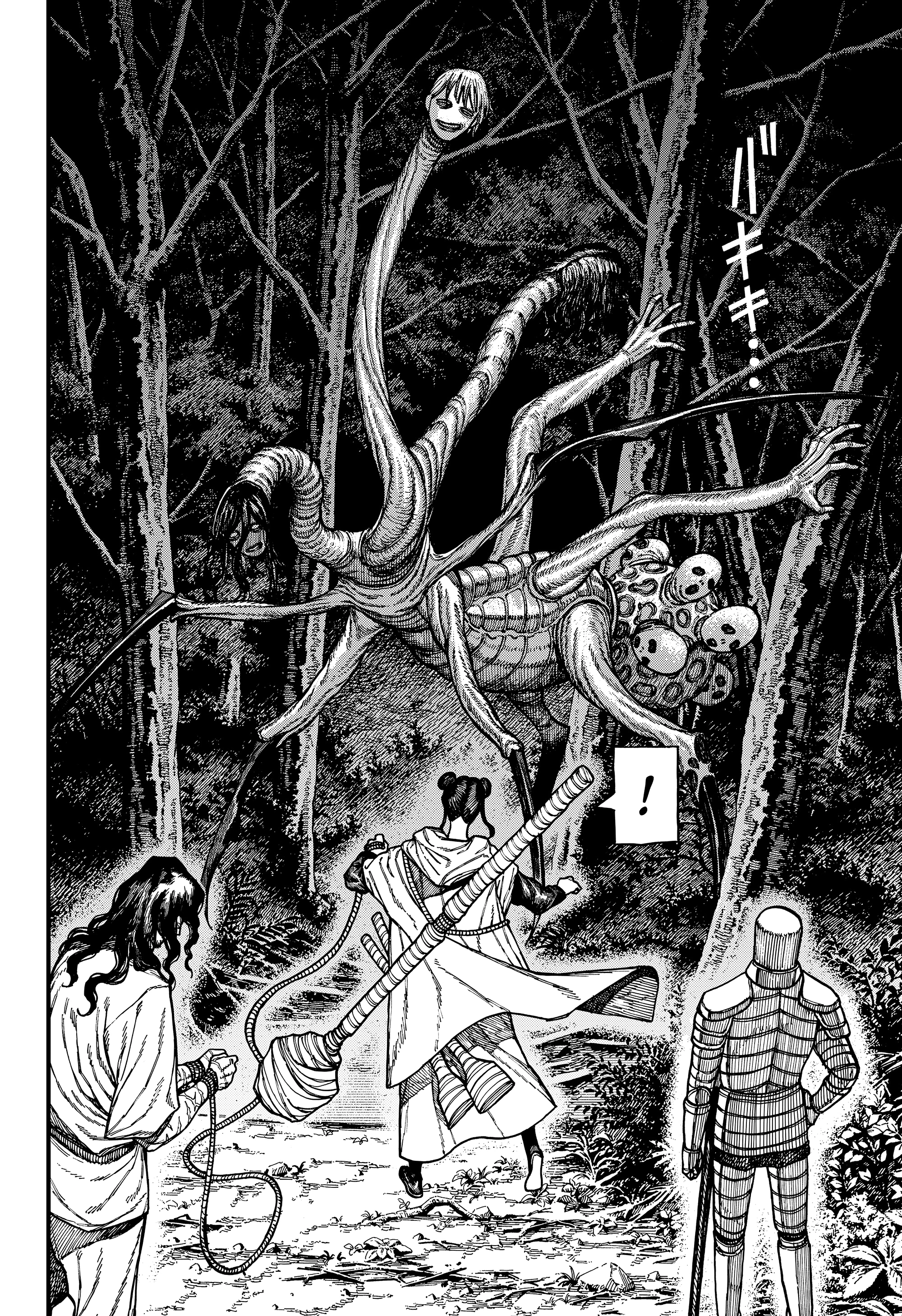 Read Центурия Manga Online