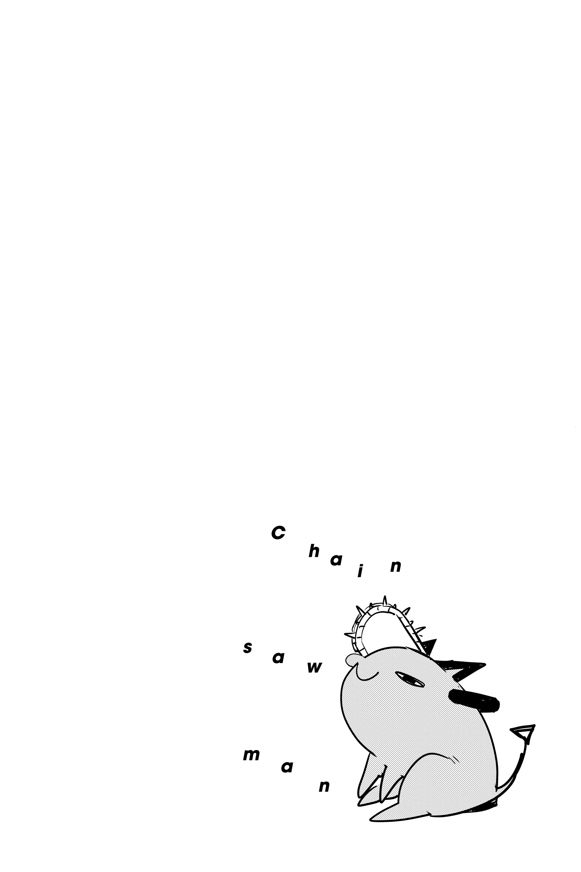 Read Человек-бензопила Manga Online