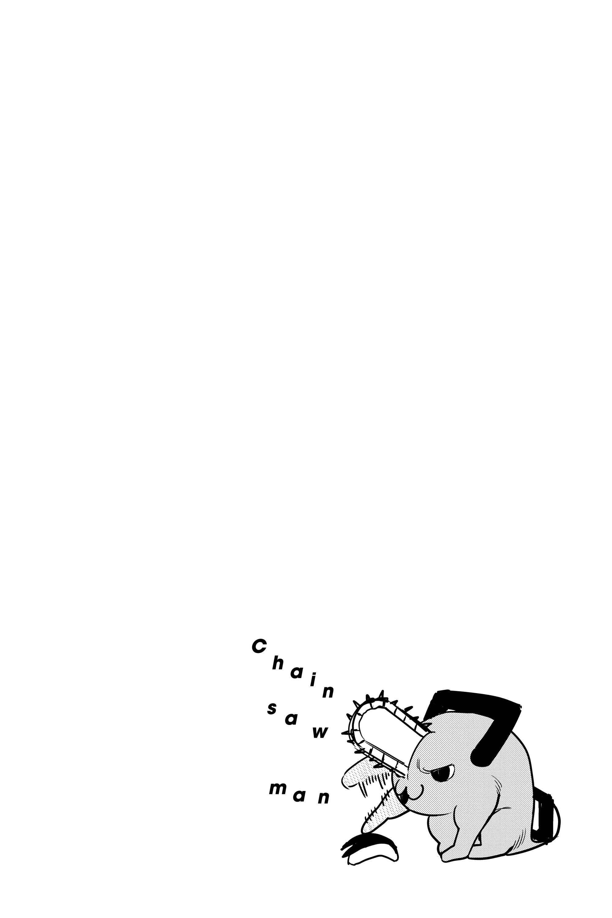 Read Человек-бензопила Manga Online