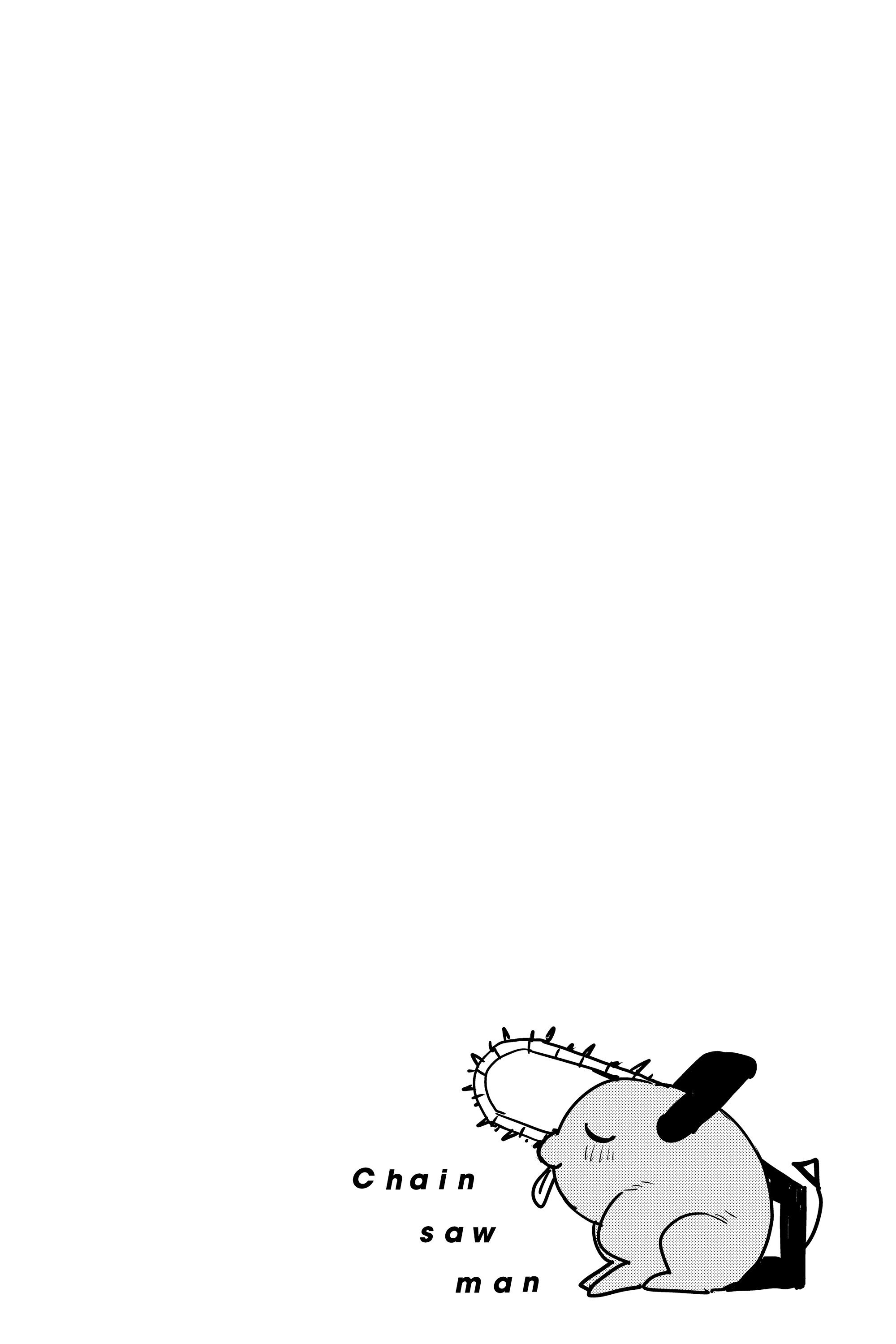 Read Человек-бензопила Manga Online